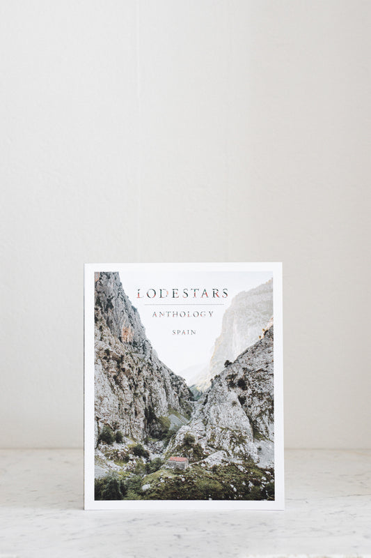 'Spain' Lodestars Anthology