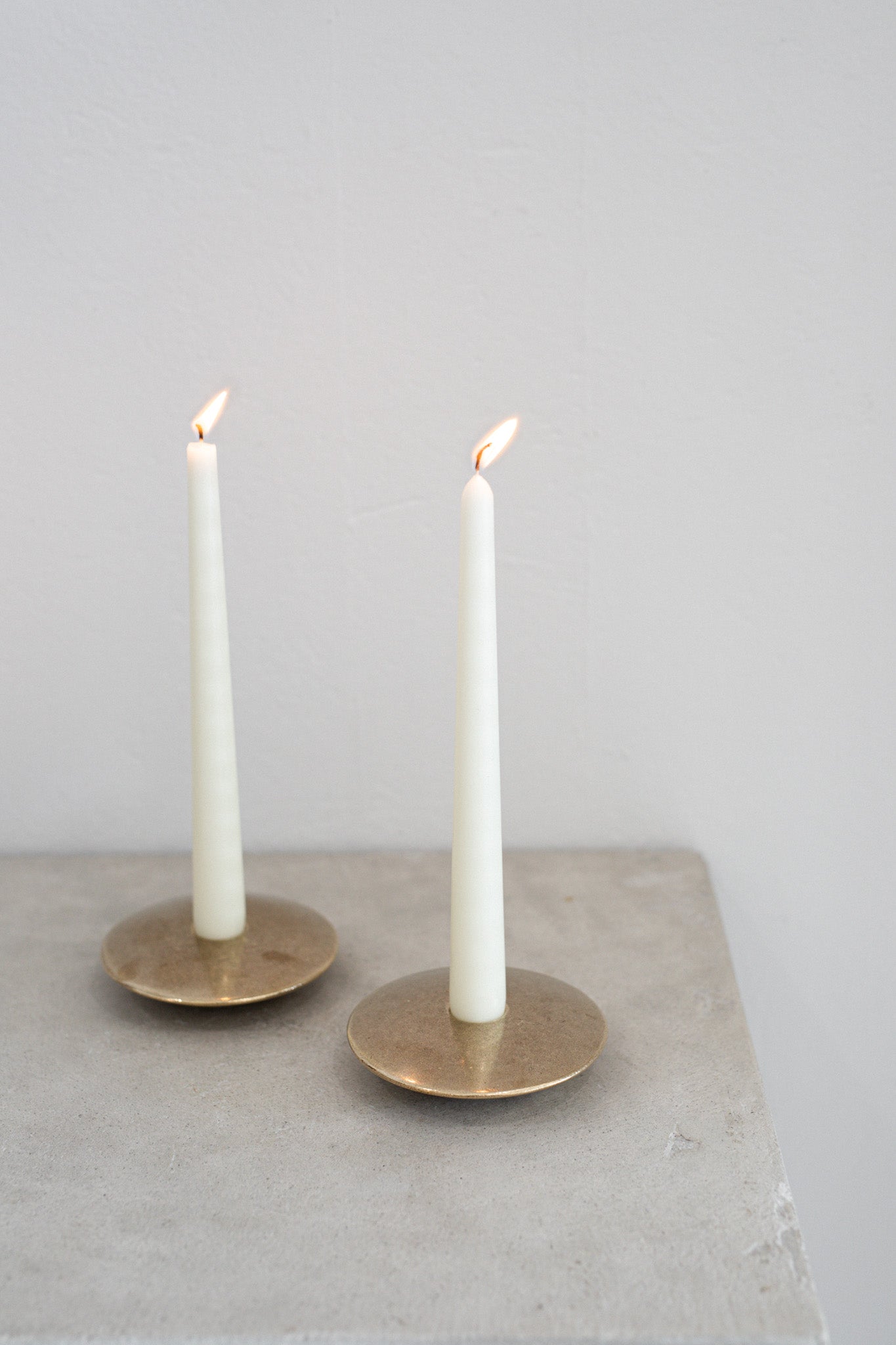 Almendres Candle Holder