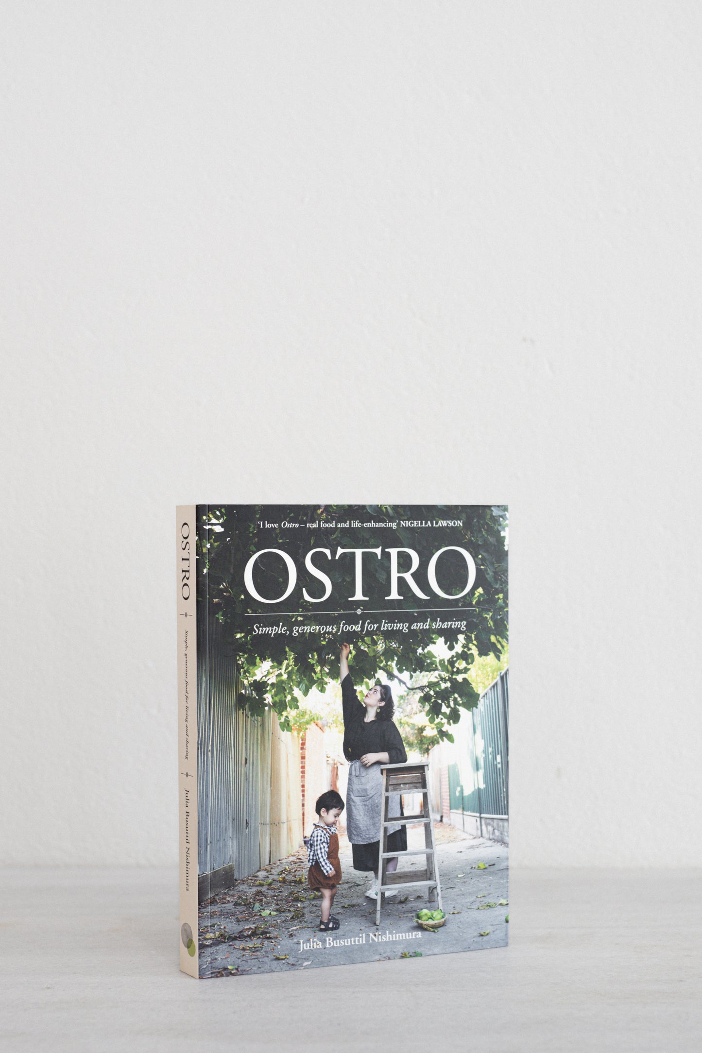 Ostro: Simple, generous food | Julia Busuttil Nishimura