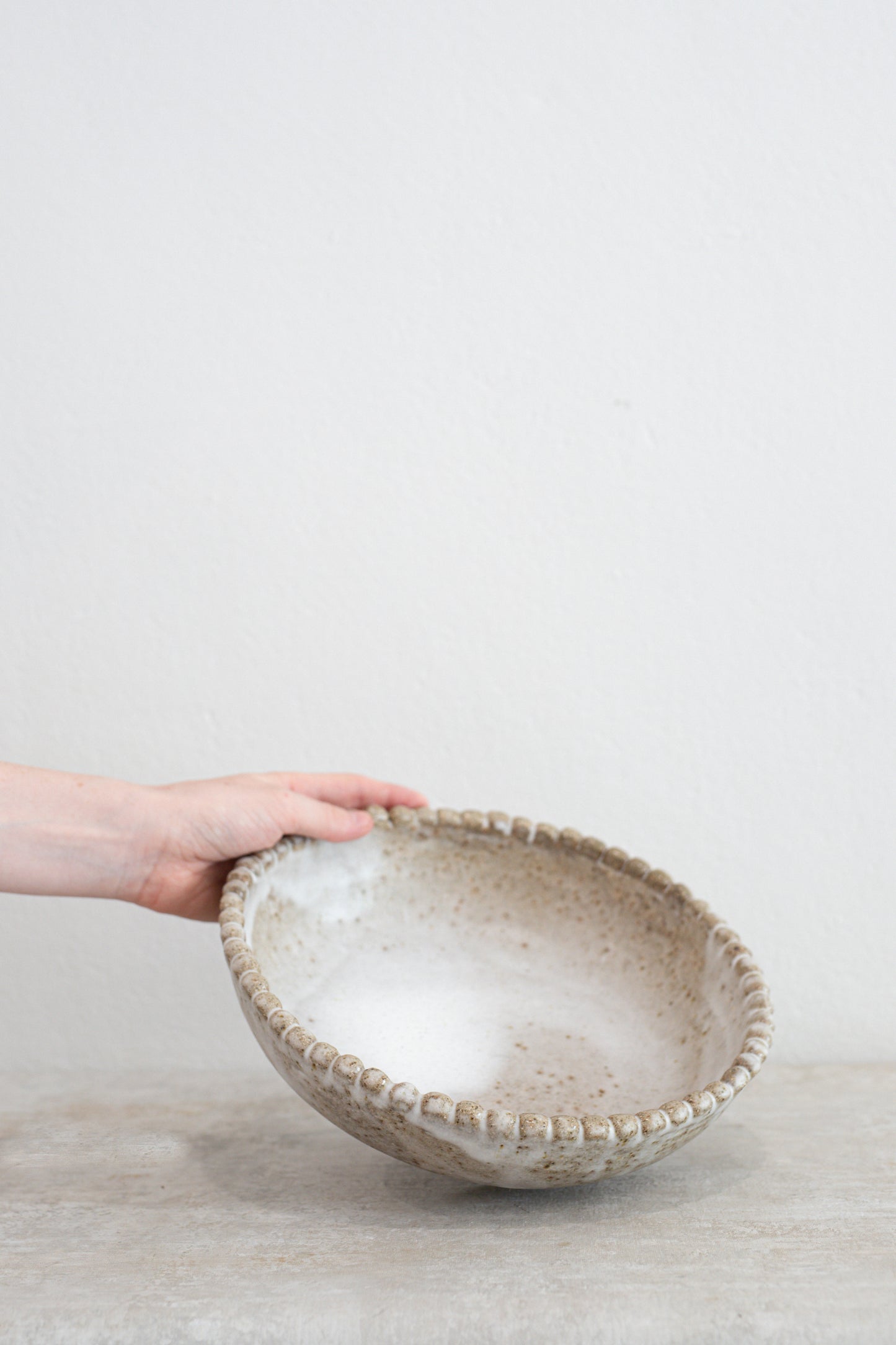 Pearl Sharing Bowl