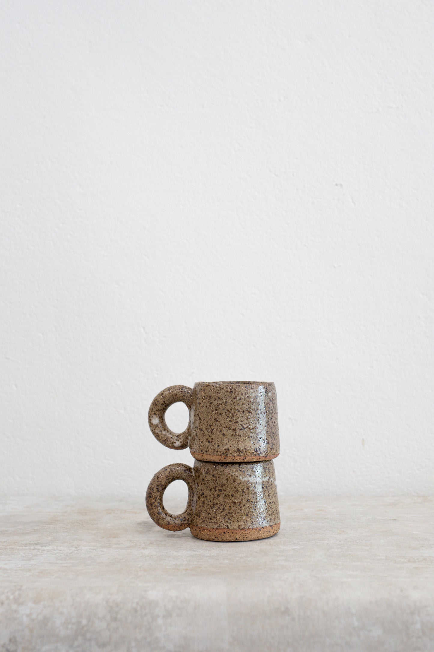 Gumnut Mug | Moss Green