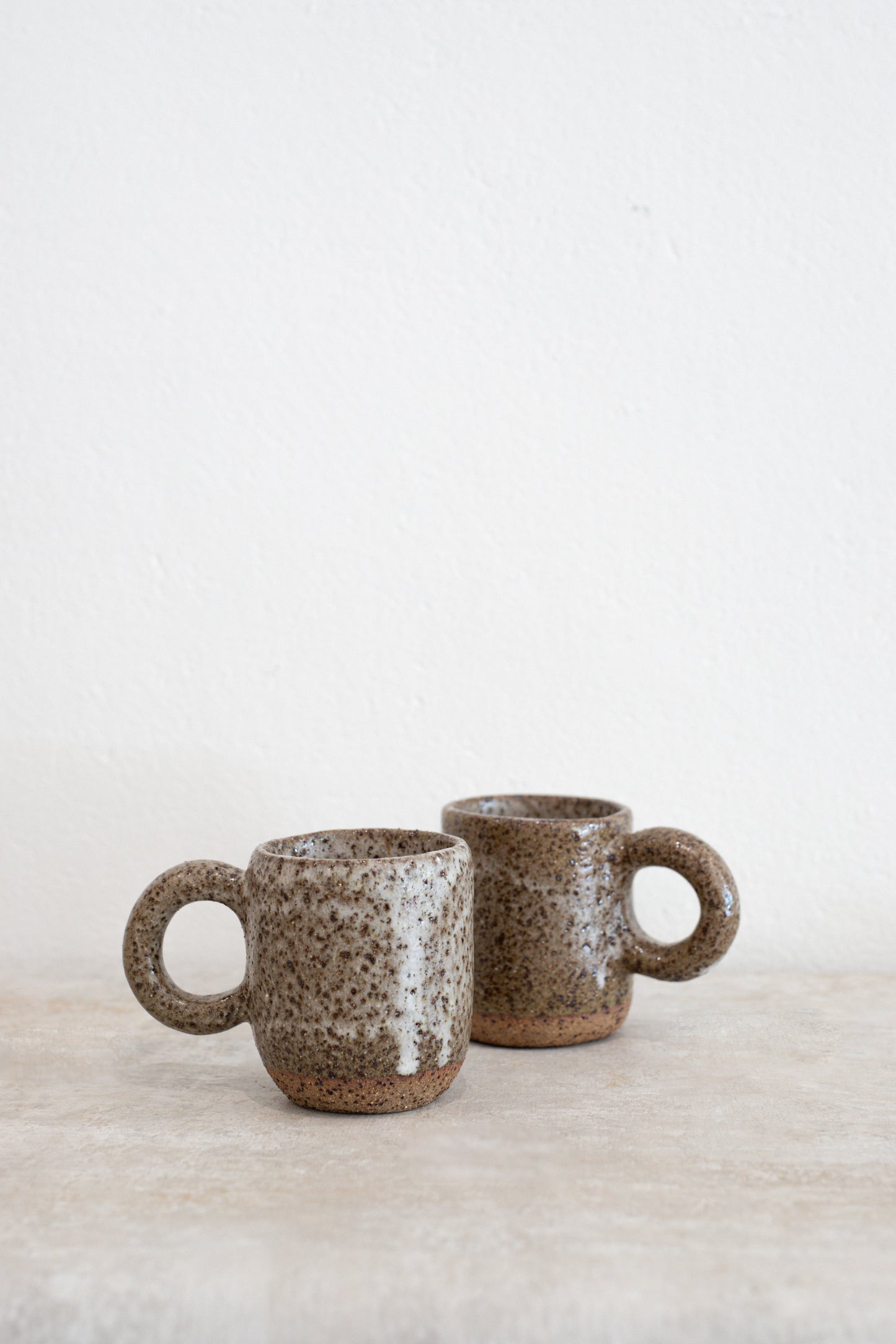 Tall Gumnut Mug in Moss