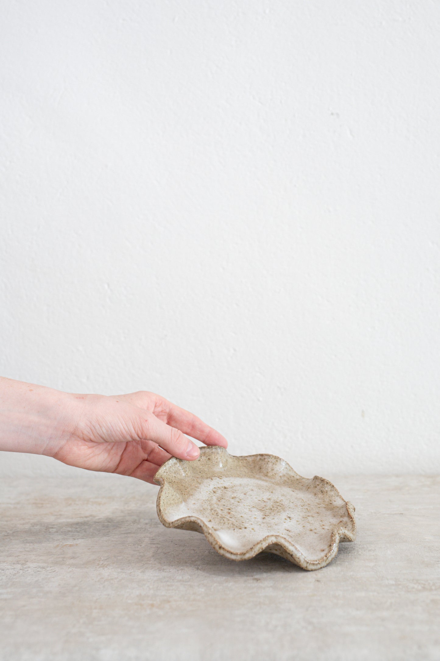 Wave Jewellery Dish