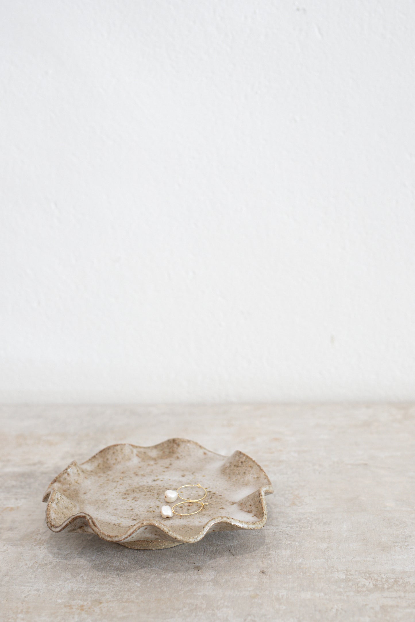 Wave Jewellery Dish