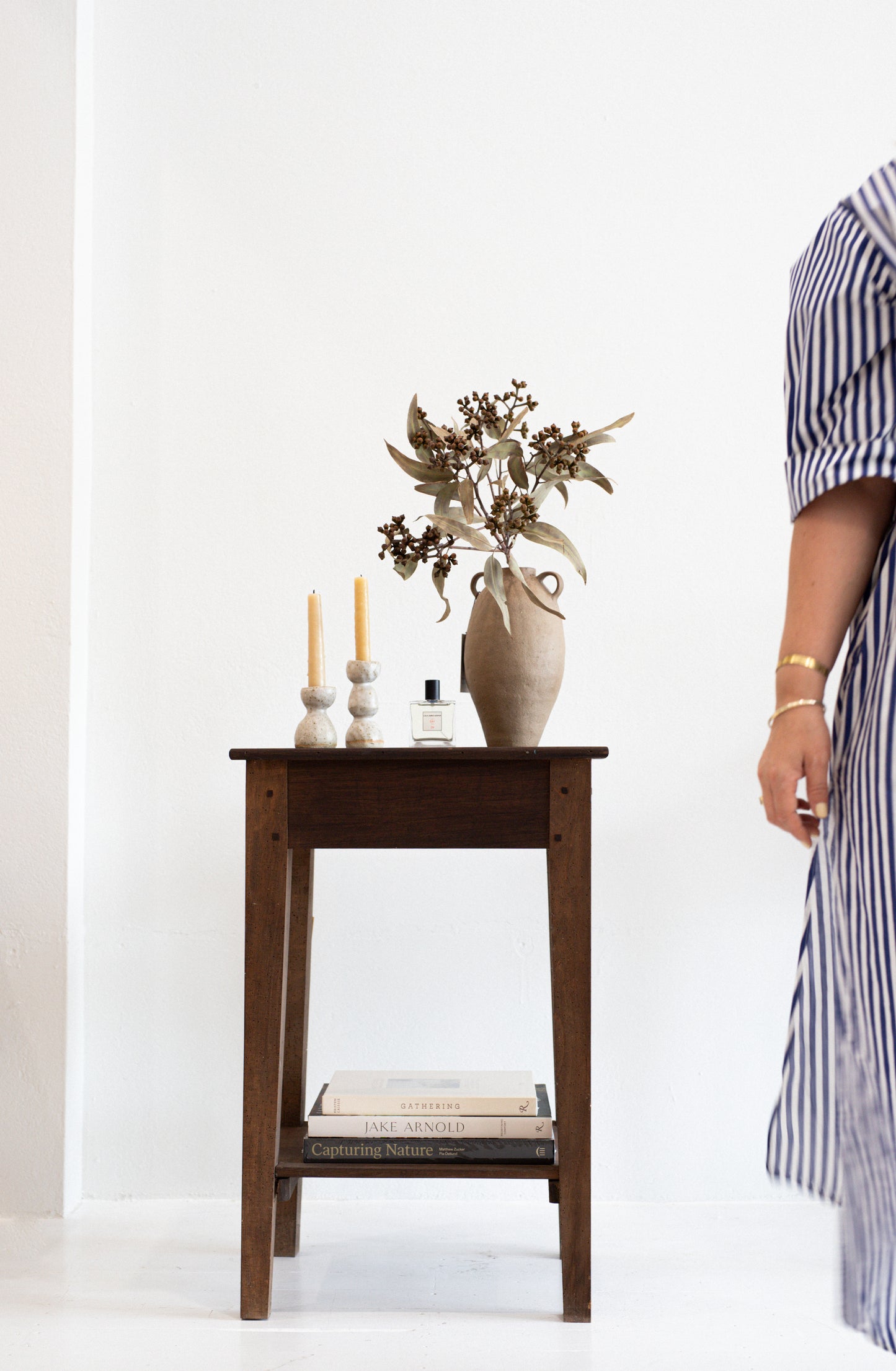 Vintage French Side Table