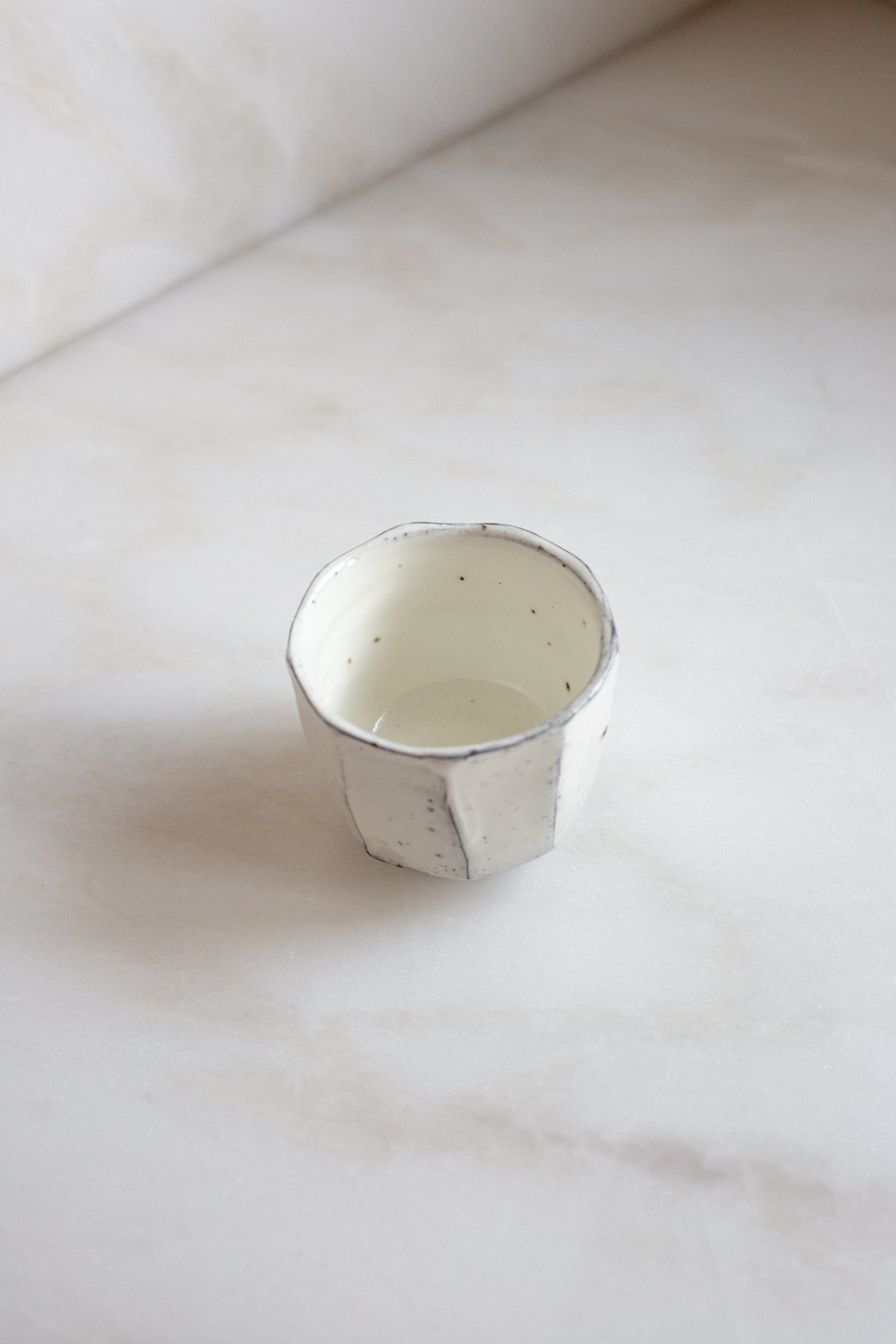 Ceramic Gak Cup