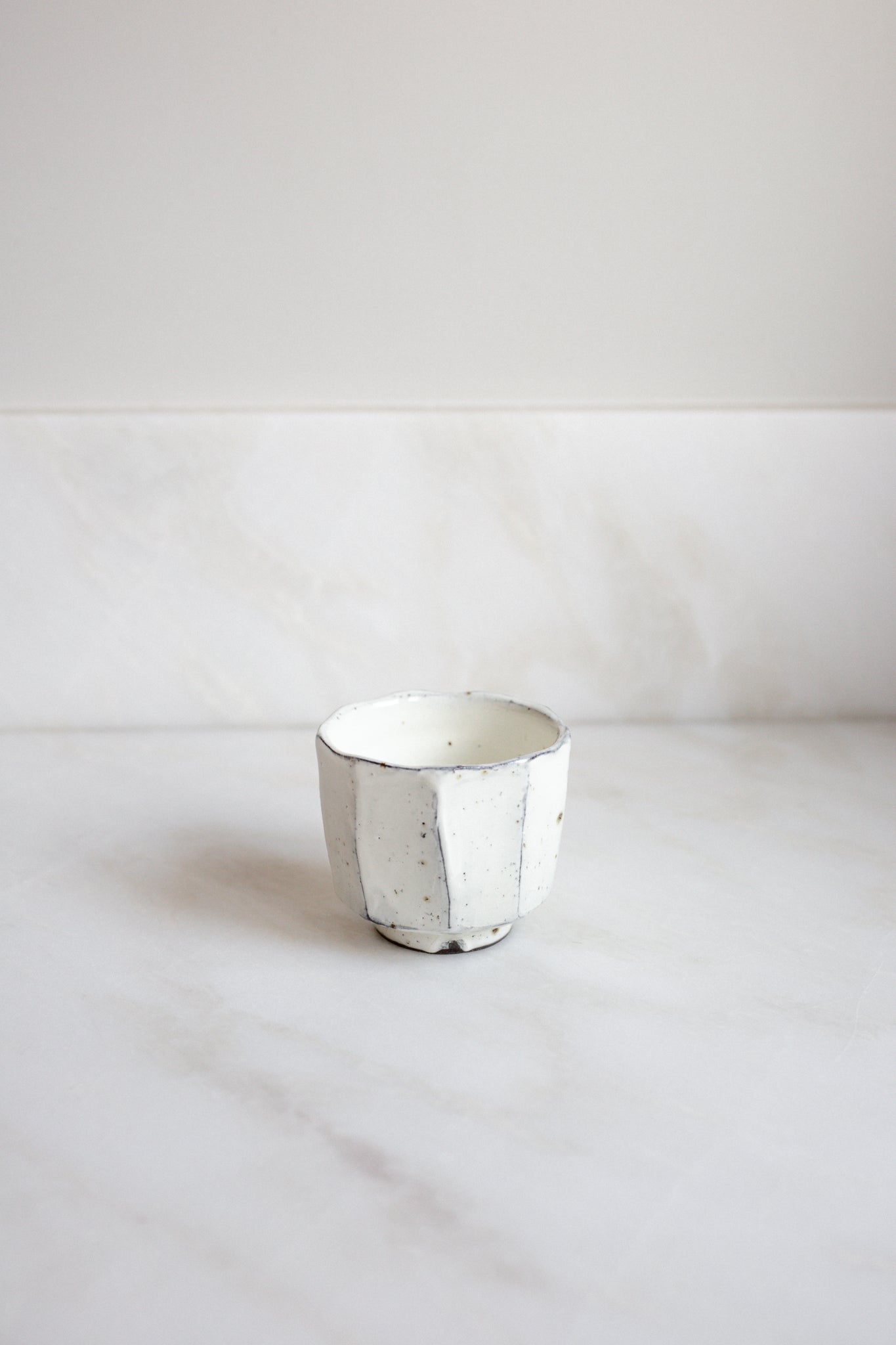 Ceramic Gak Cup