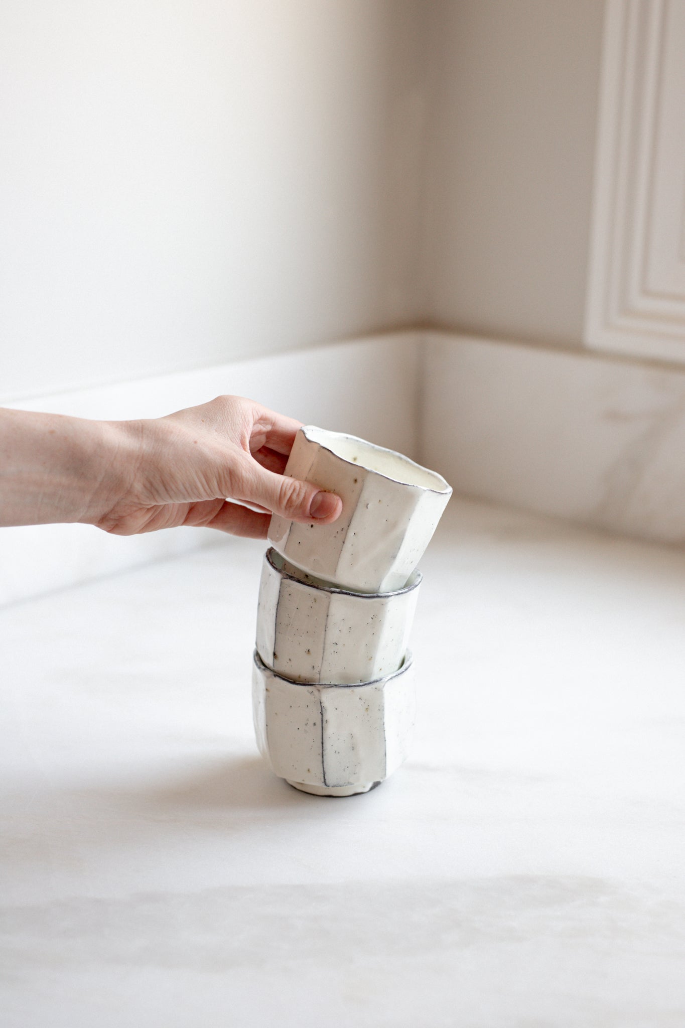 Ceramic Gak Cup