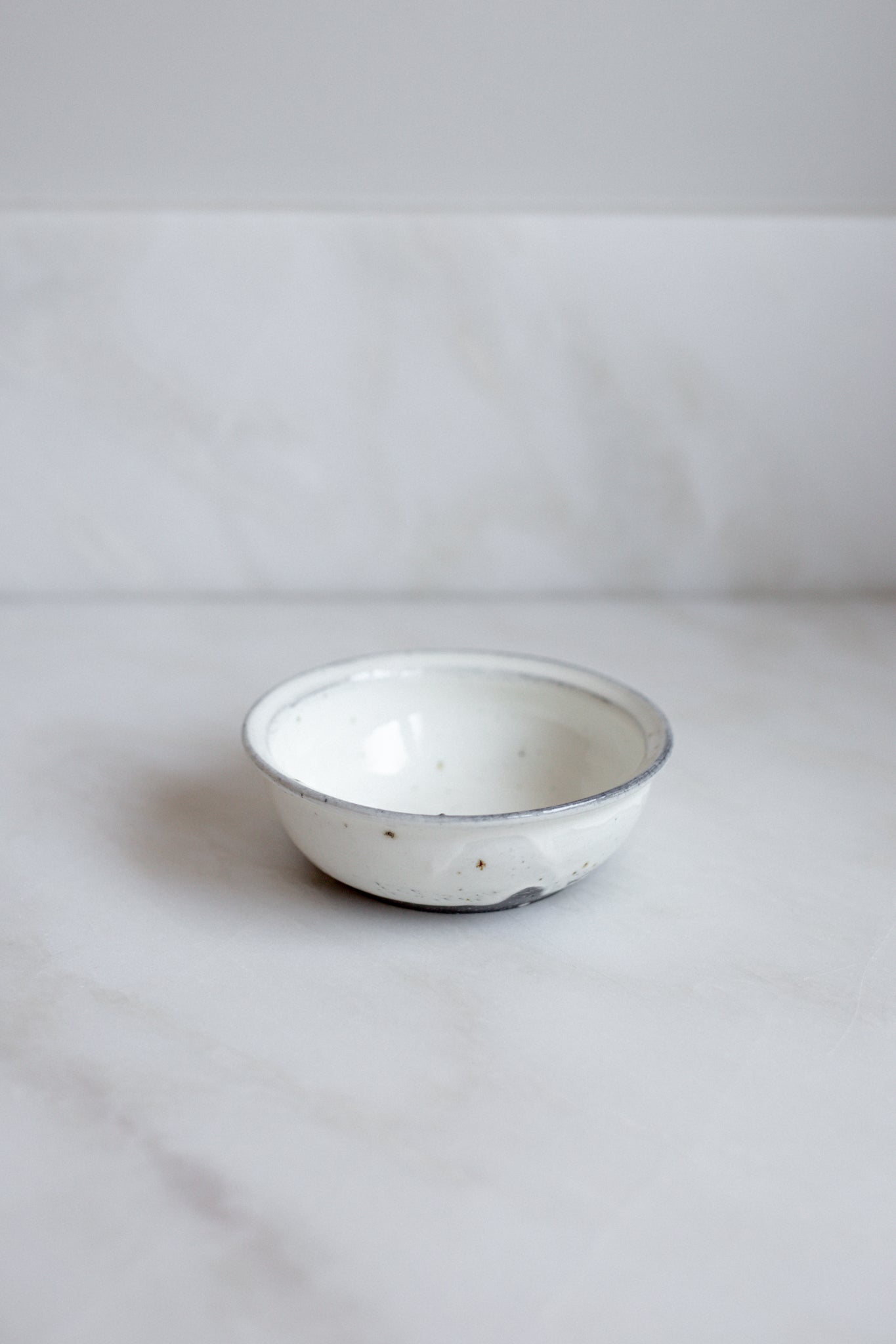 Ceramic Condiment Bowl