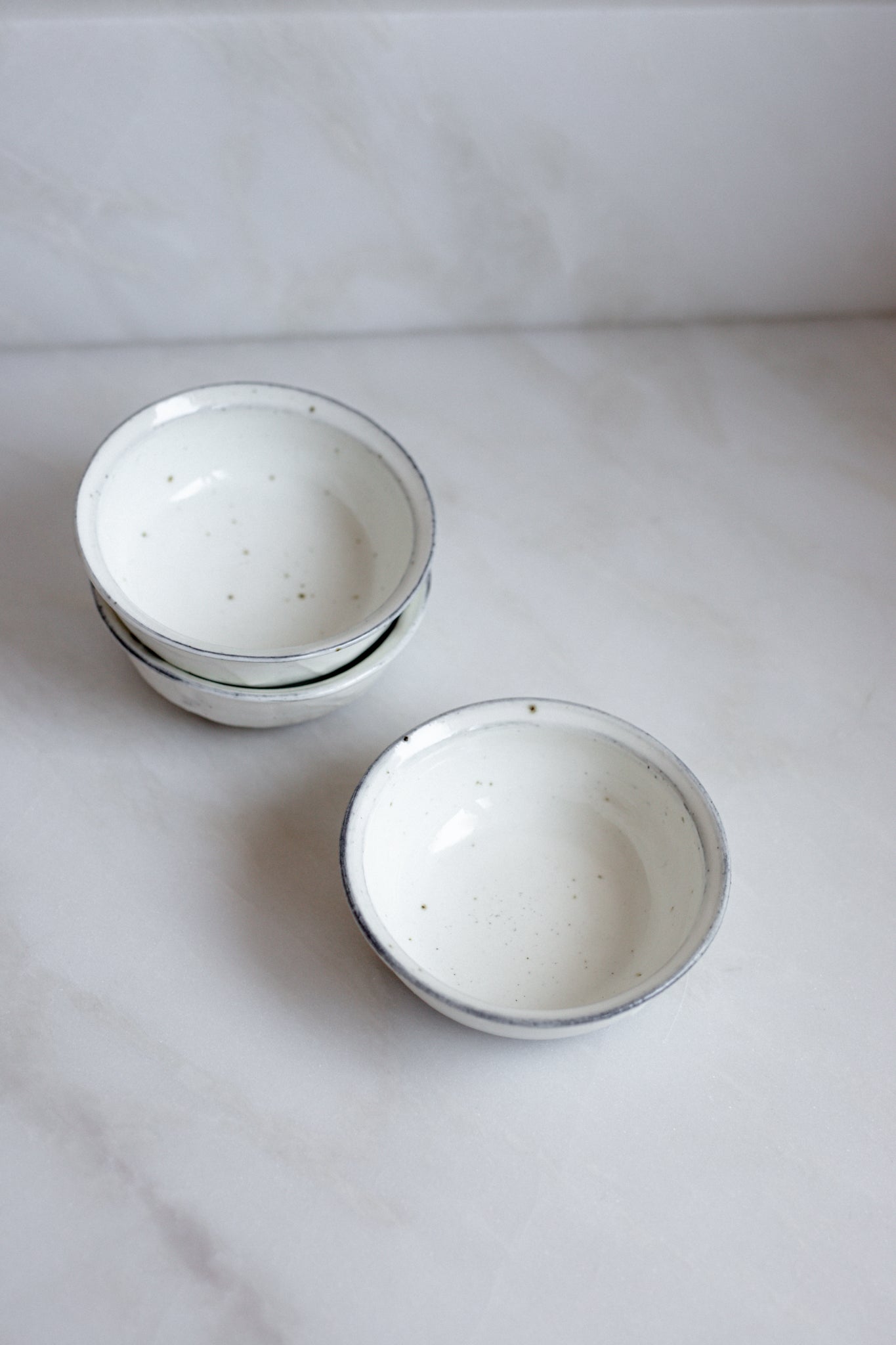 Ceramic Condiment Bowl
