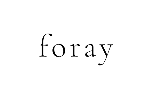 ForayDesign