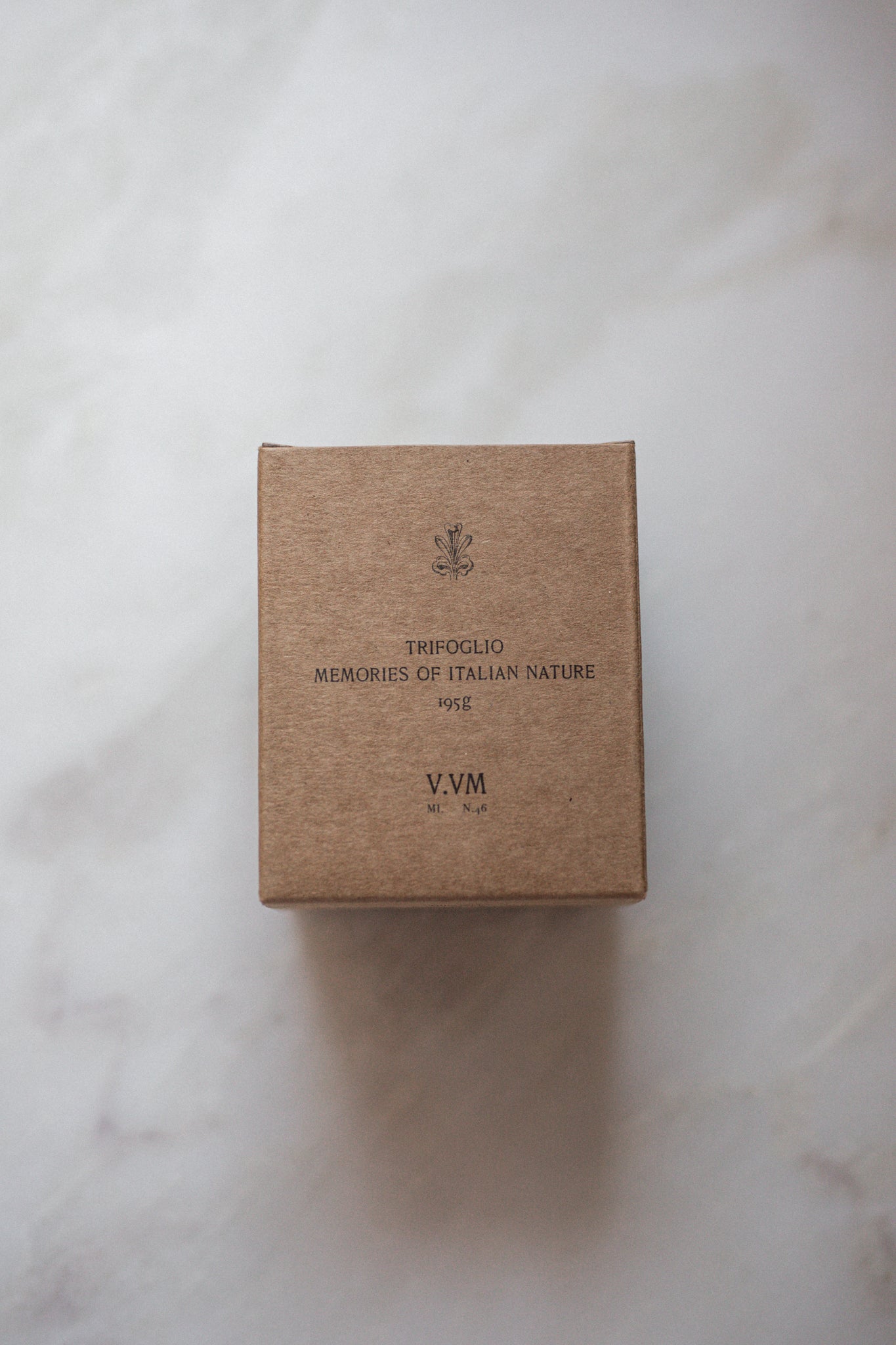 'Trifoglio' Italian Artisan Candle