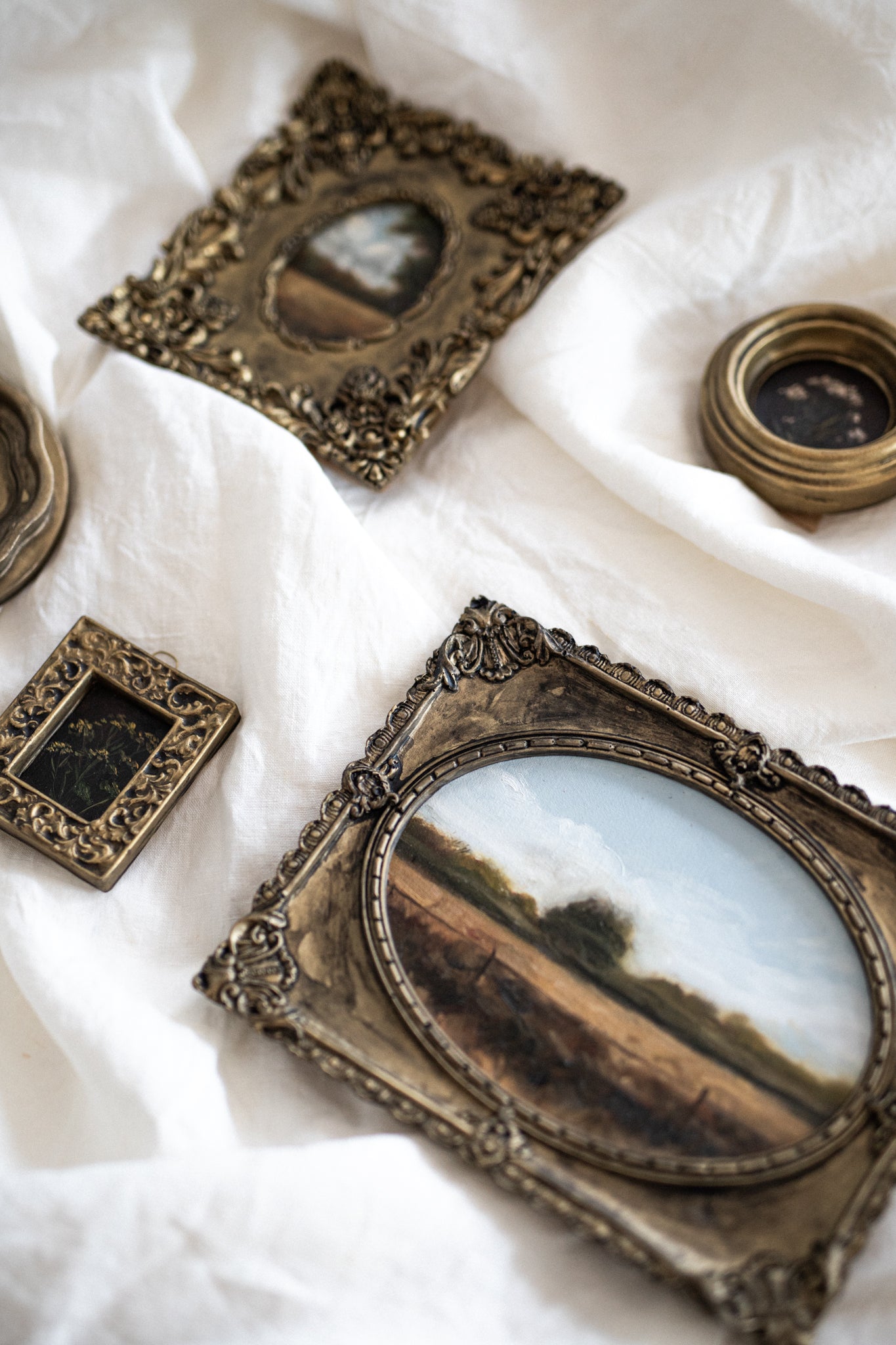 Special Edition N.5 Petite Artwork 'A Field of Dreams'