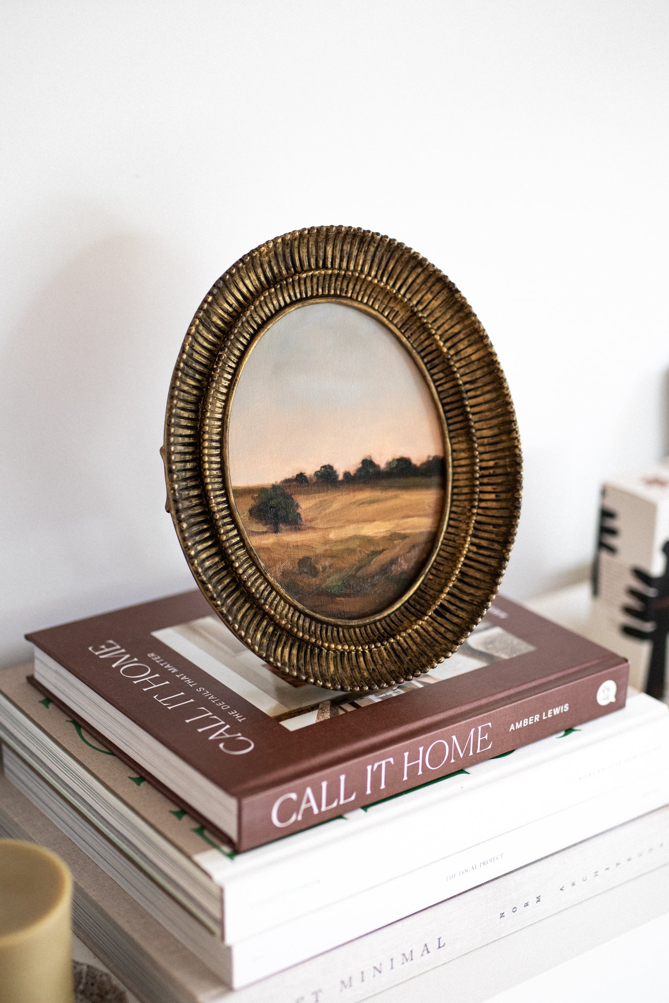 Special Edition N.4 Petite Artwork 'A Field of Dreams'