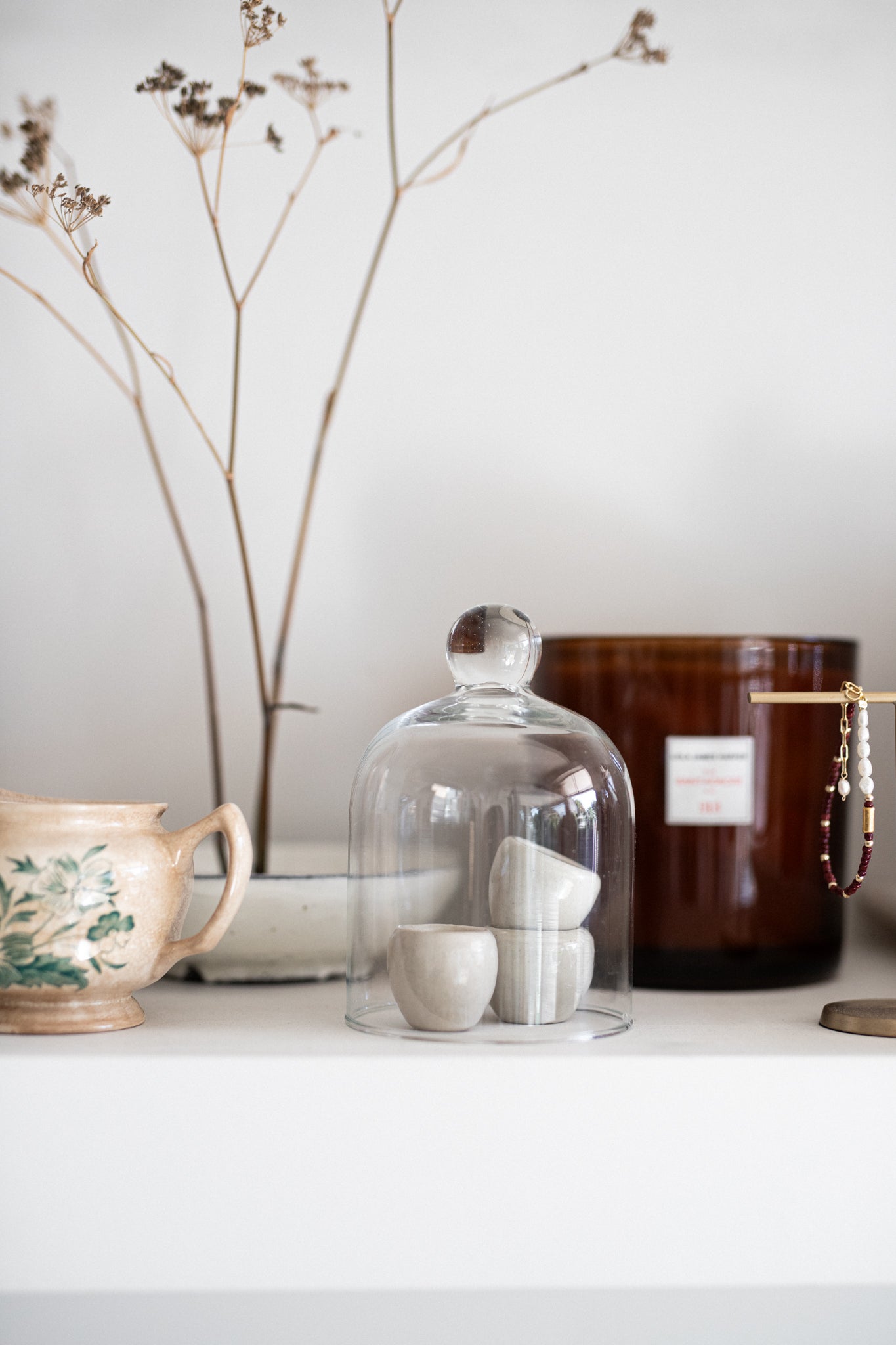 A collection of Petite French Escargot Pots
