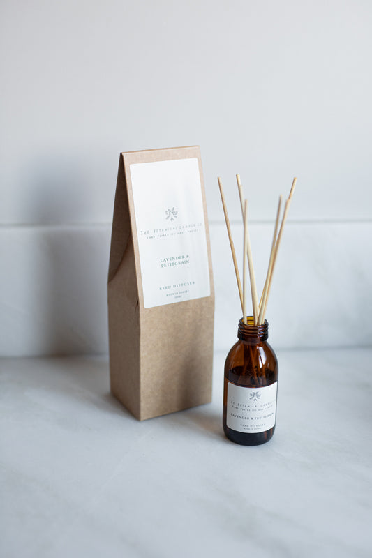 Handmade English Reed Diffusers