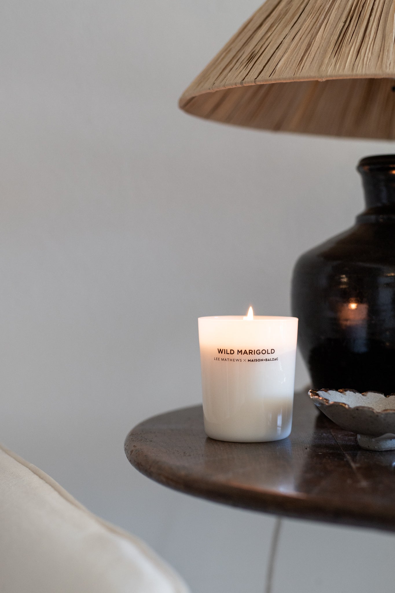 Wild Marigold Candle