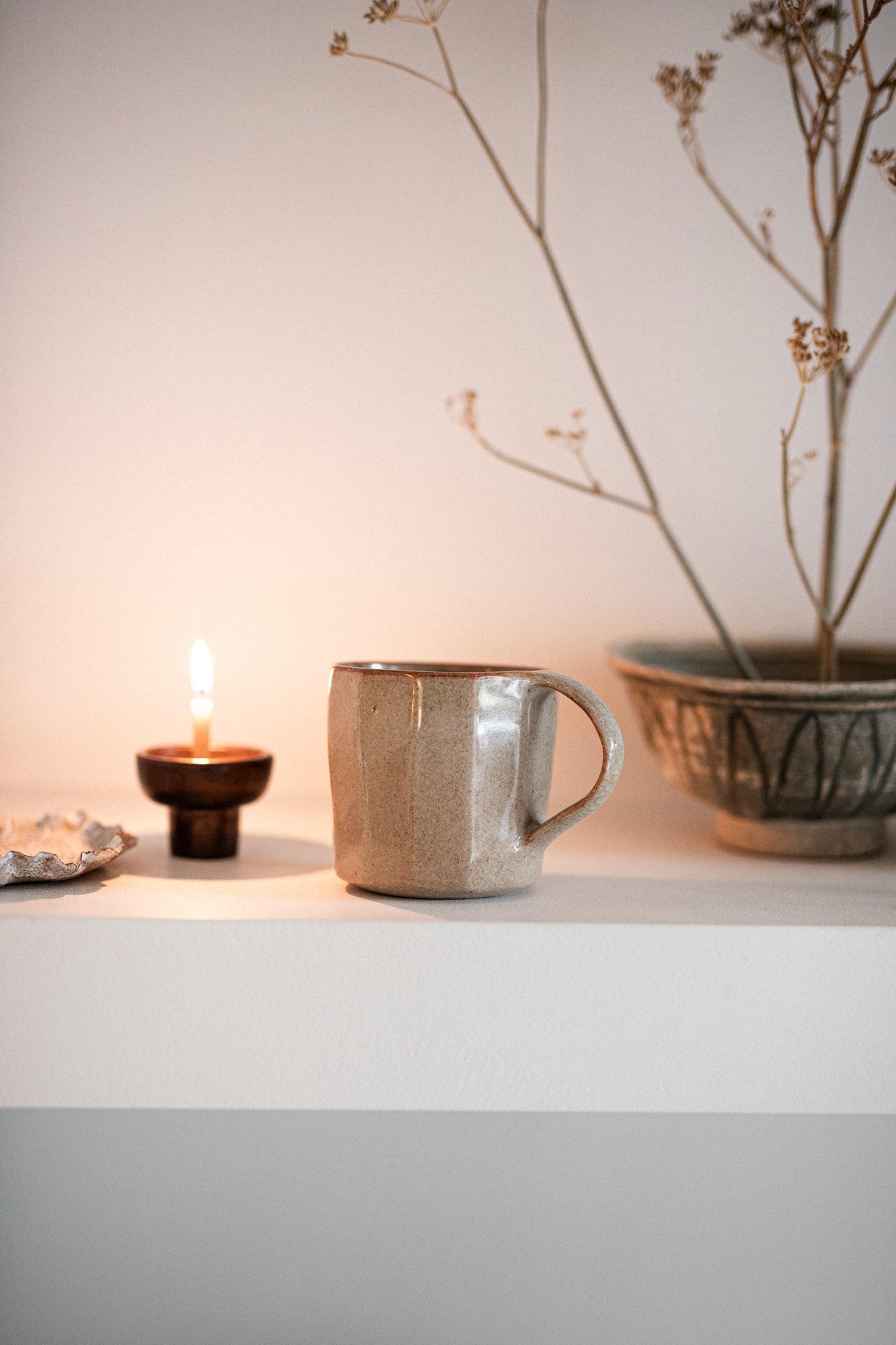 Artisan Ceramic Mugs