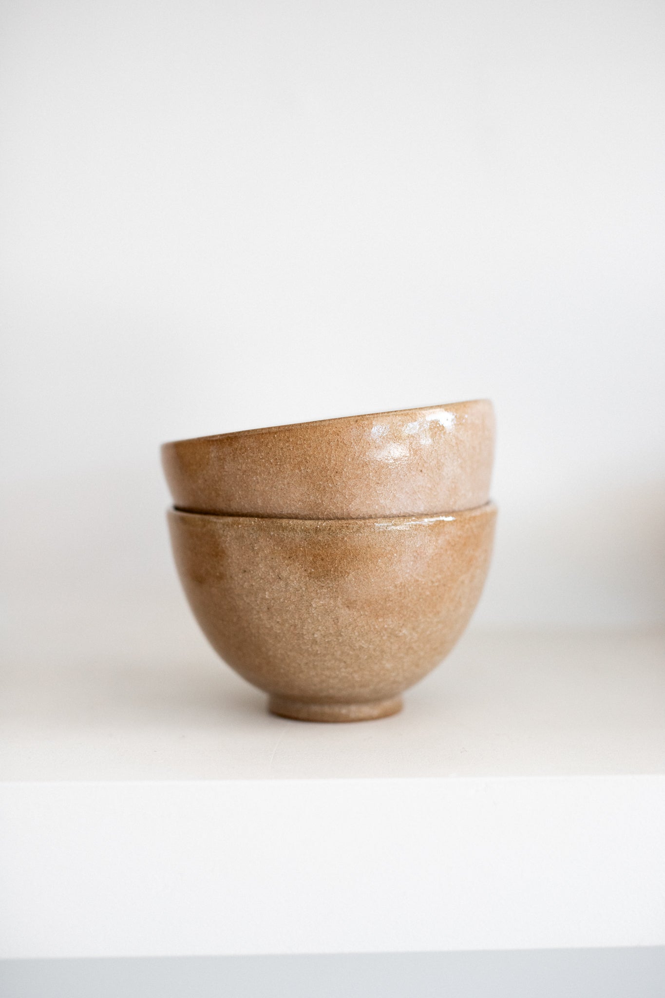 Artisan Ceramic Granola Bowls