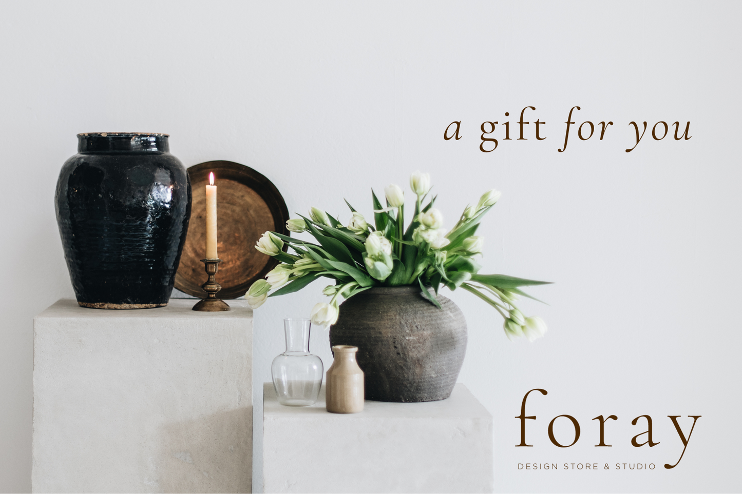 FORAY Gift Card
