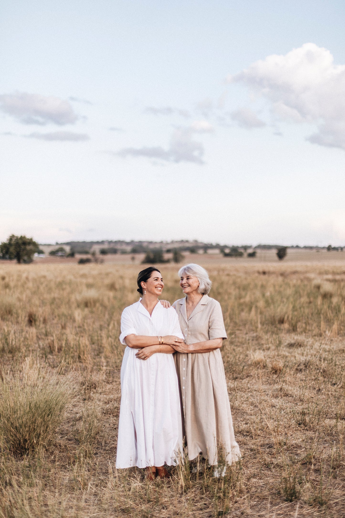 The Signature Poplin Dress