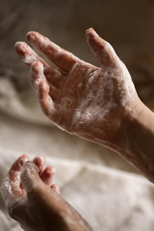 Real World Hand Wash