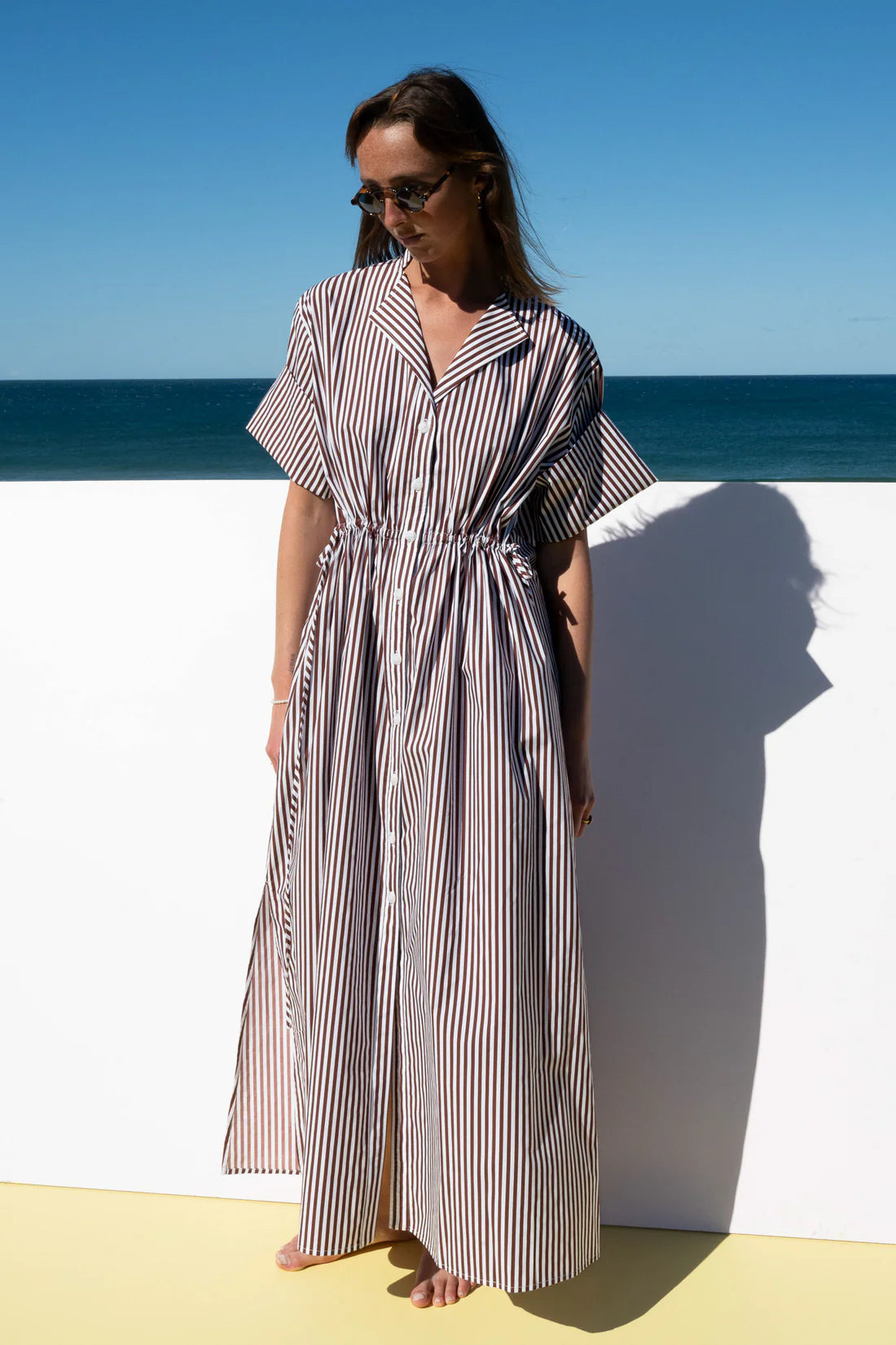 The Stripe Dress