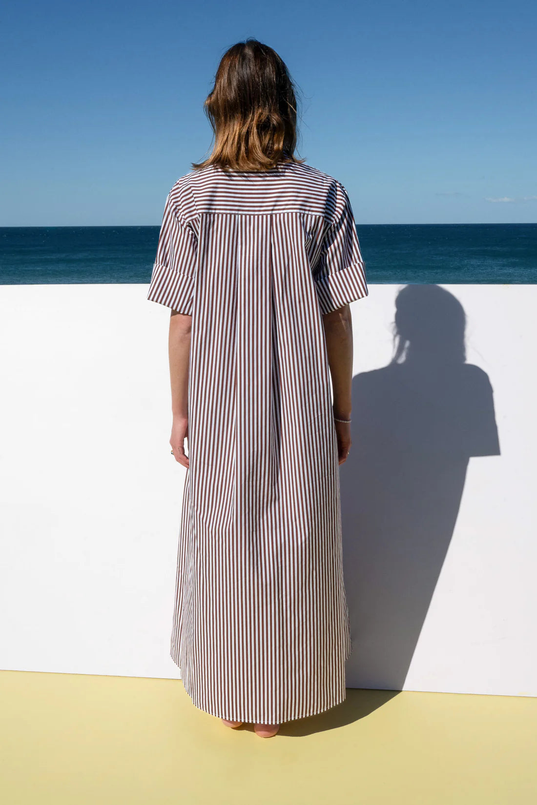 The Stripe Dress