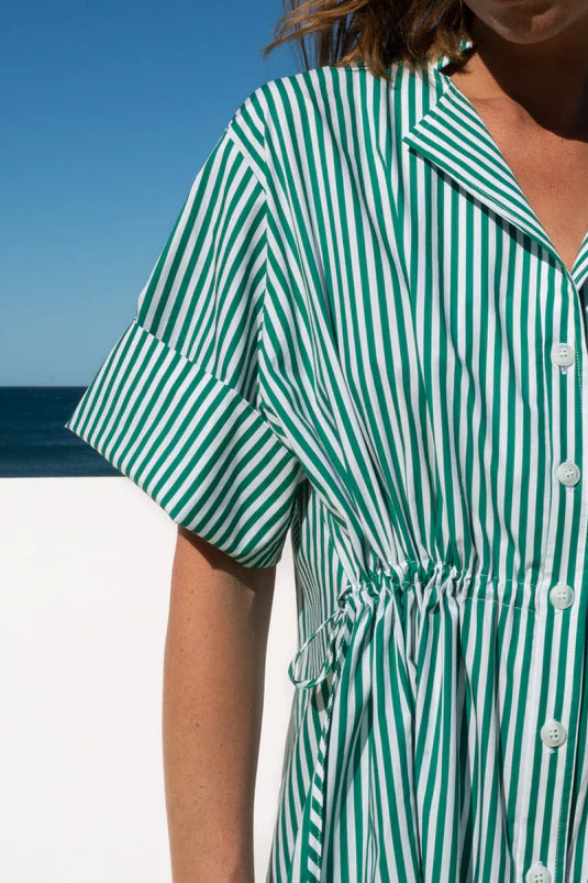 The Stripe Dress