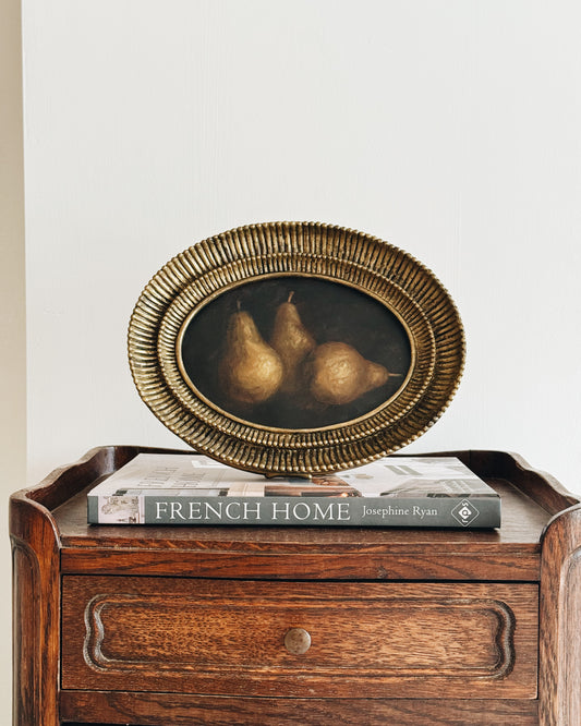 Special Edition N.11 Petite Artwork 'Pear Still Life'