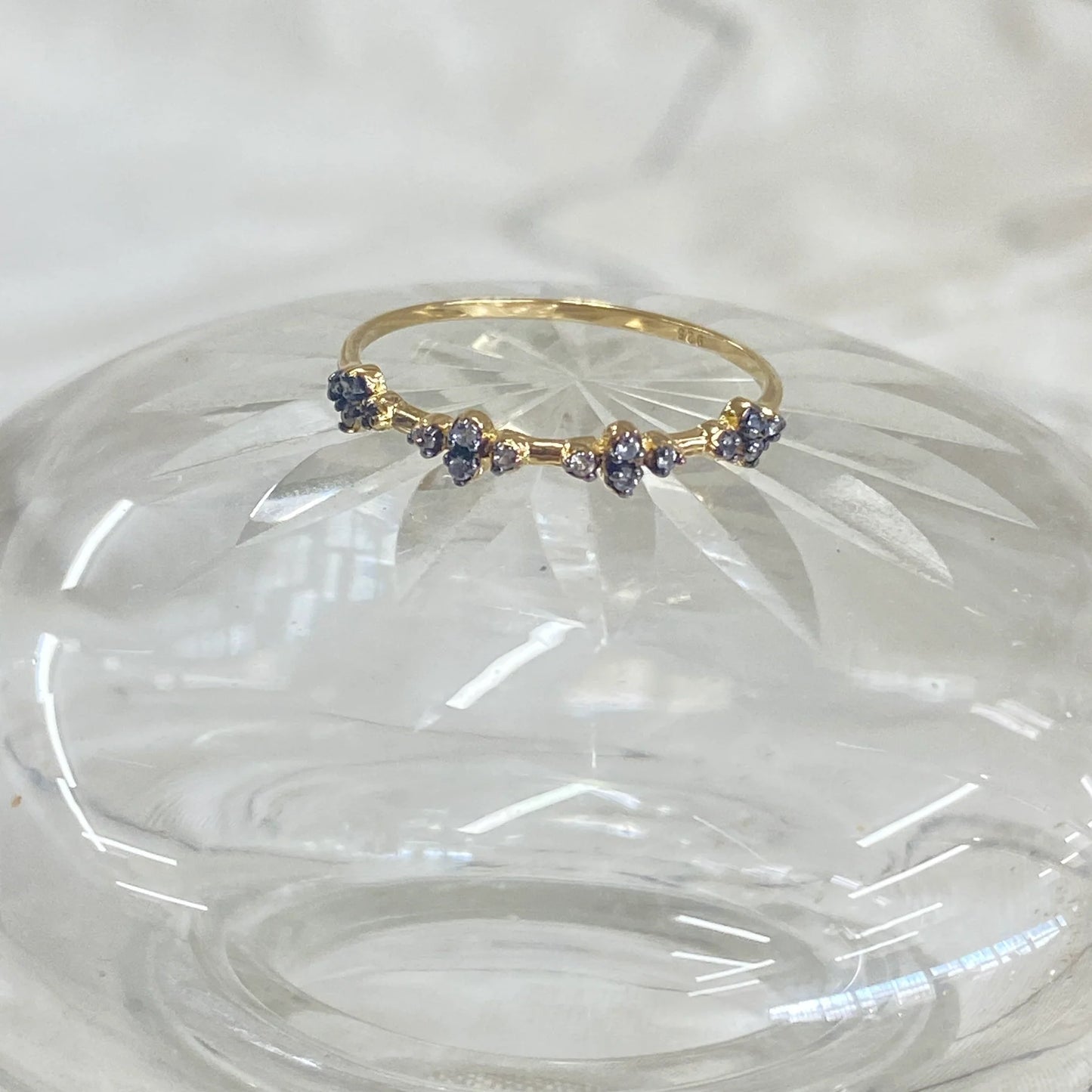 The Bourgeon Petite Ring