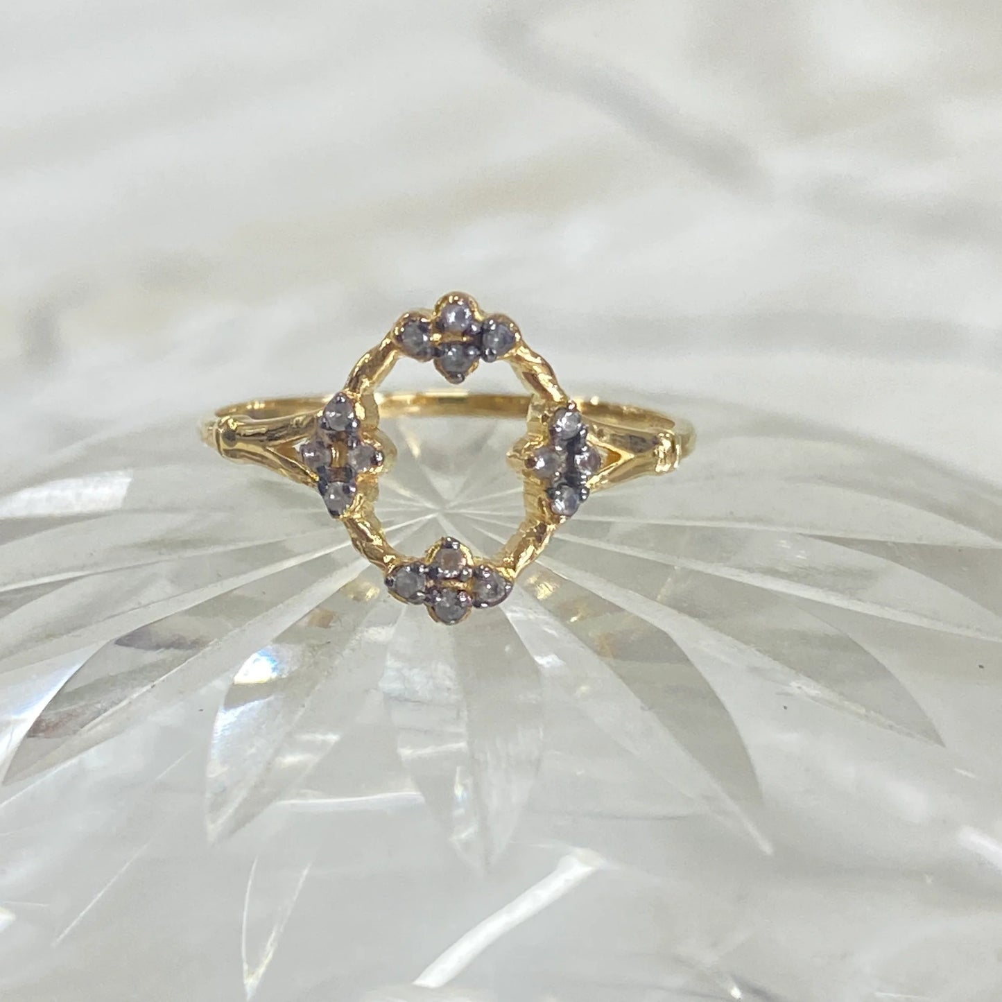 The Bourgeon Ring