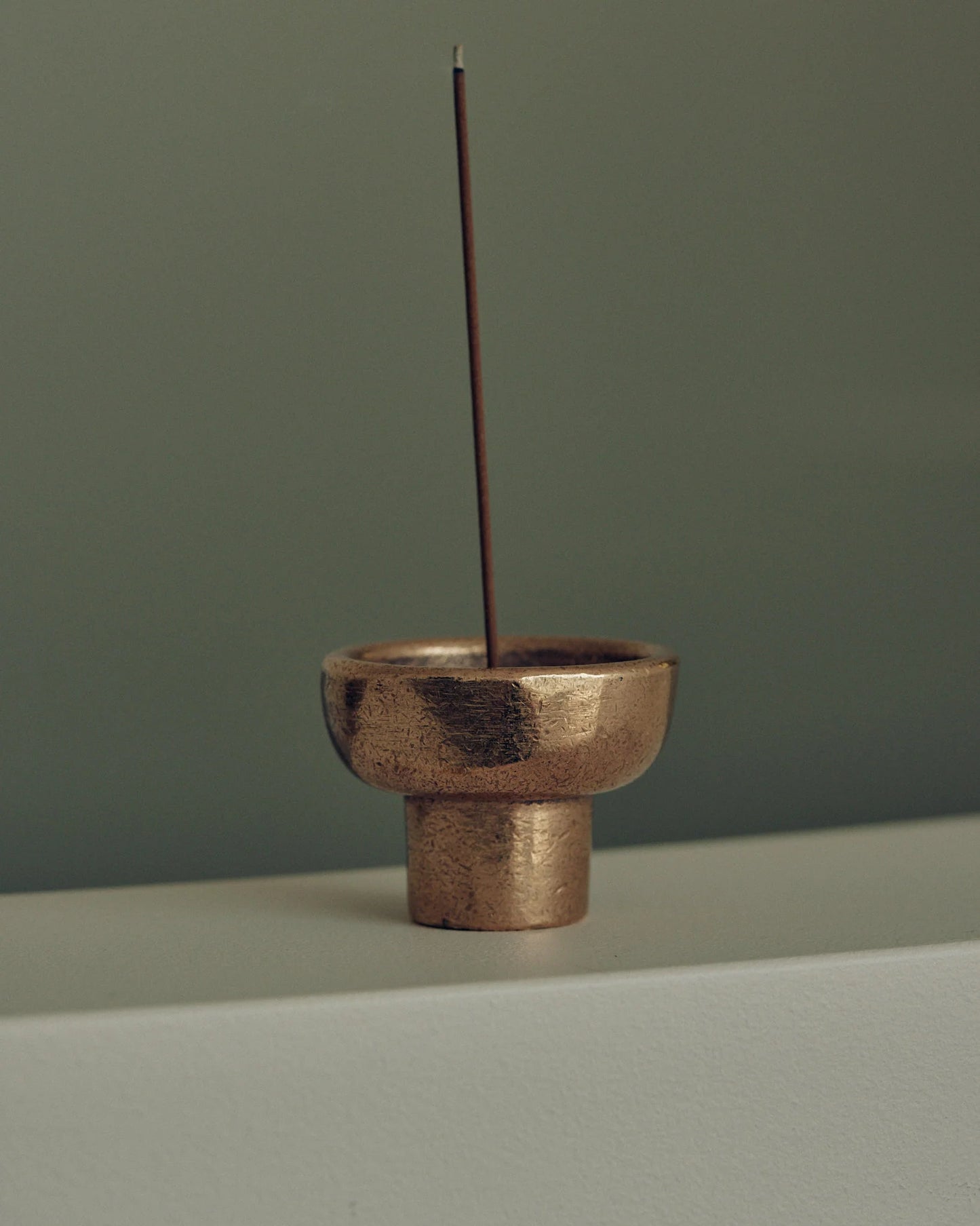 Bronze Incense Burner