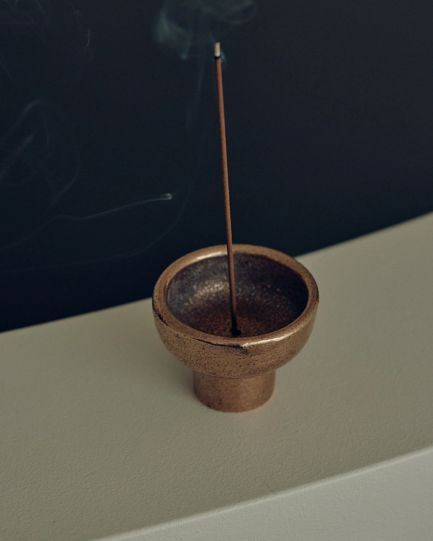 Bronze Incense Burner