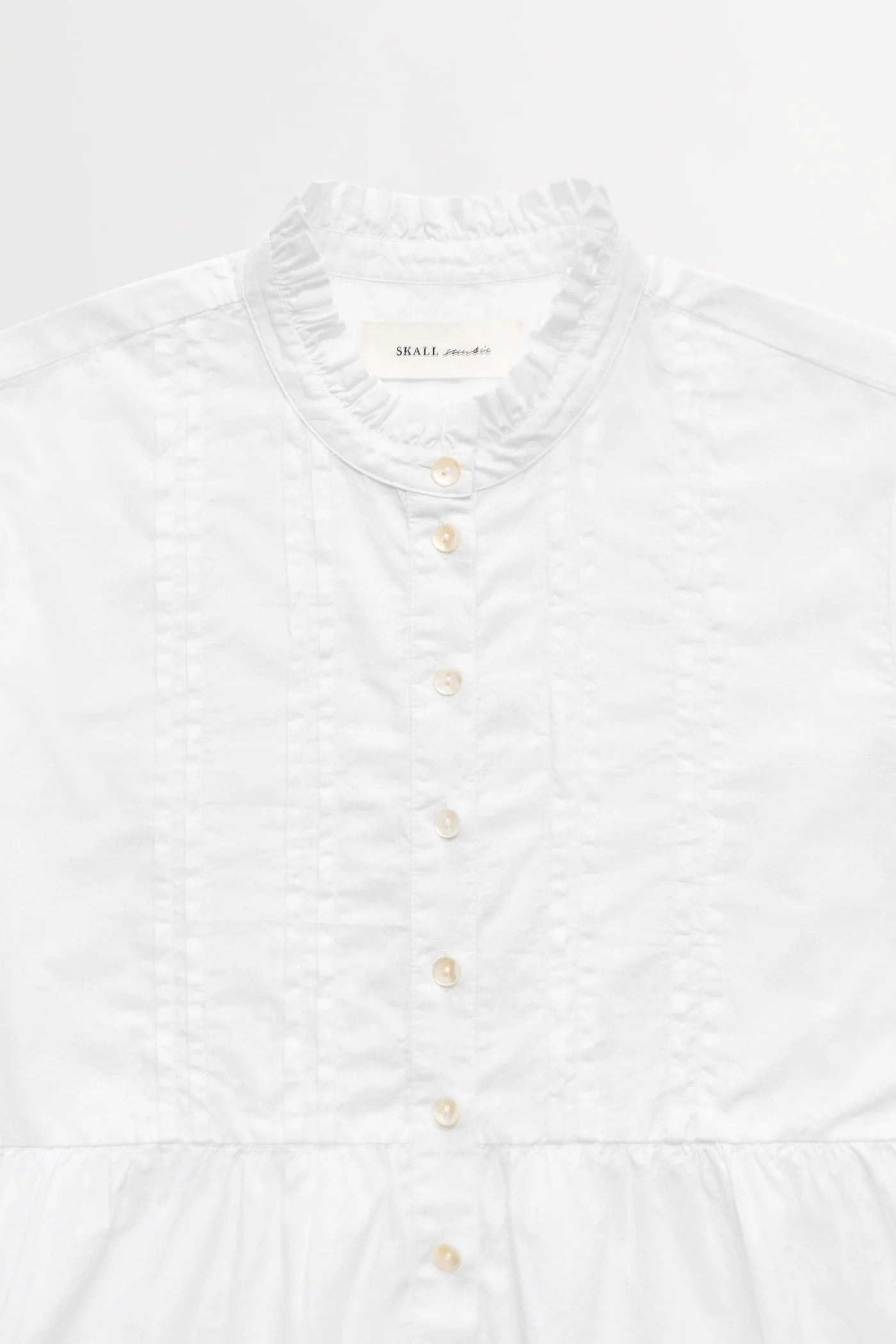 Skall Leili Shirt in White