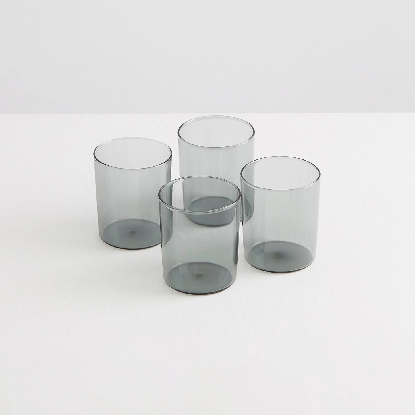 Smoke Tumblers | Set of 4