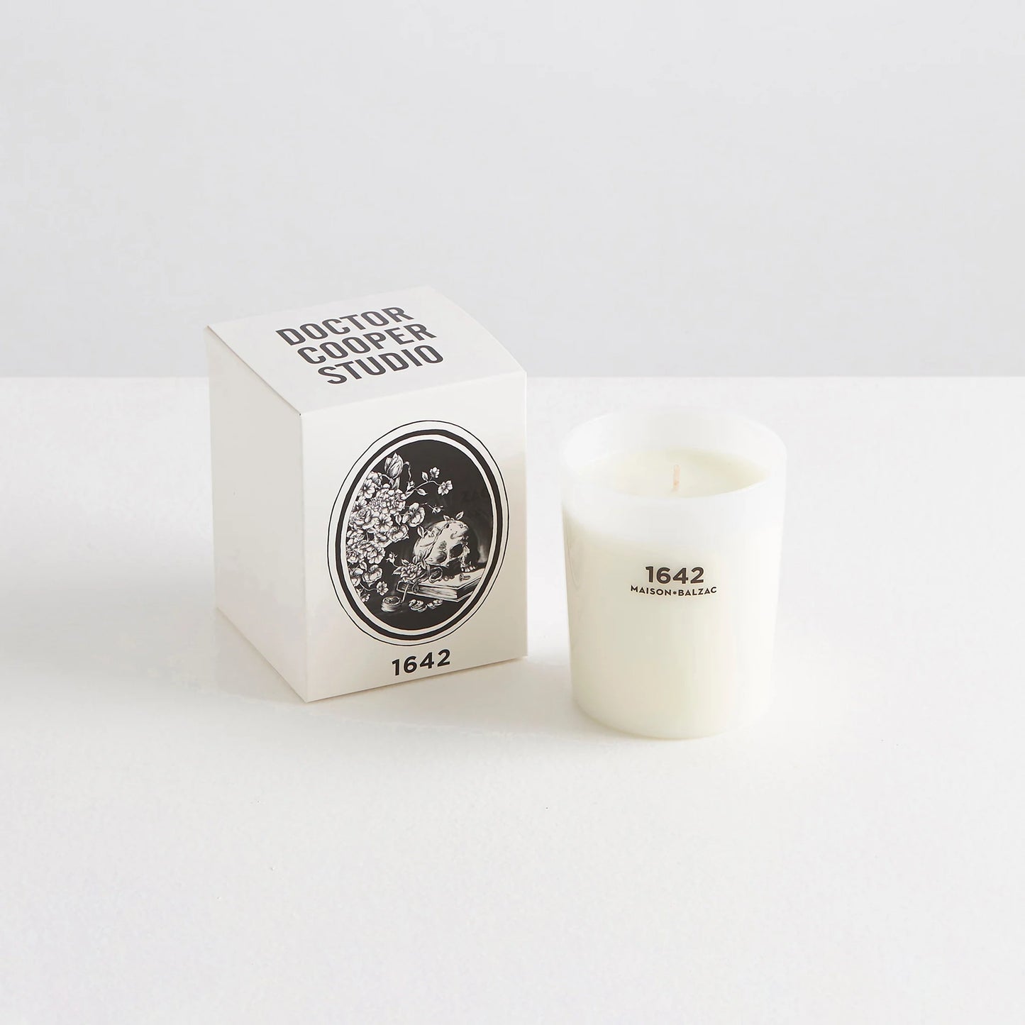 1642 Candle