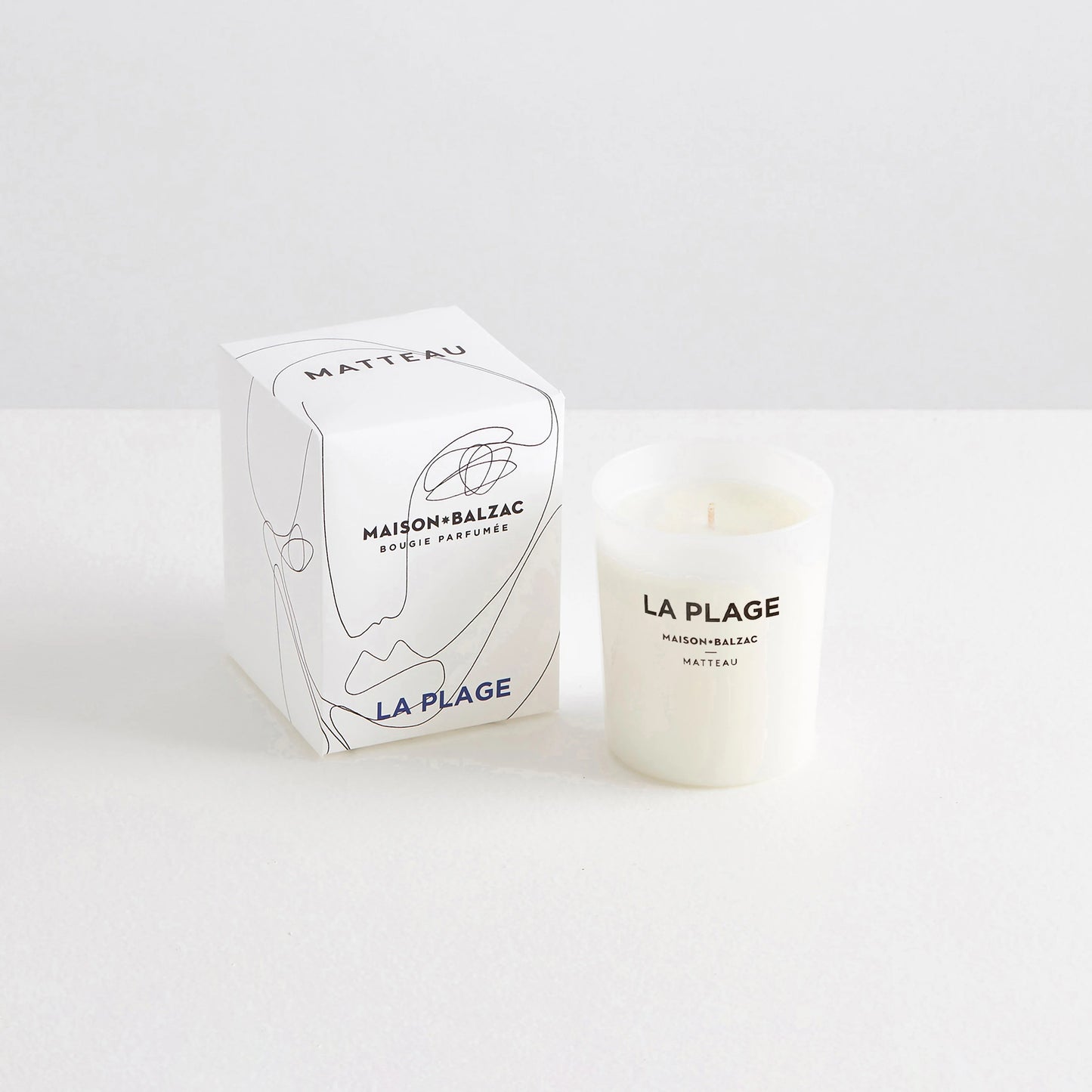 La Plage Candle