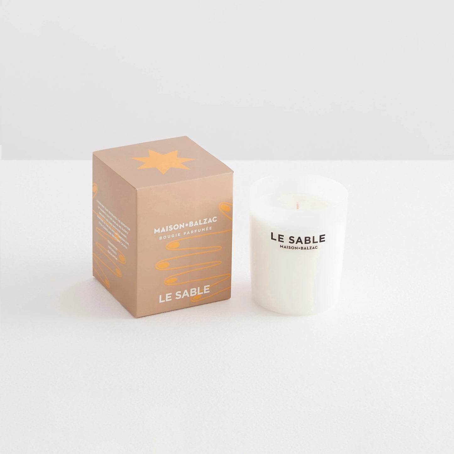Le Sable Candle