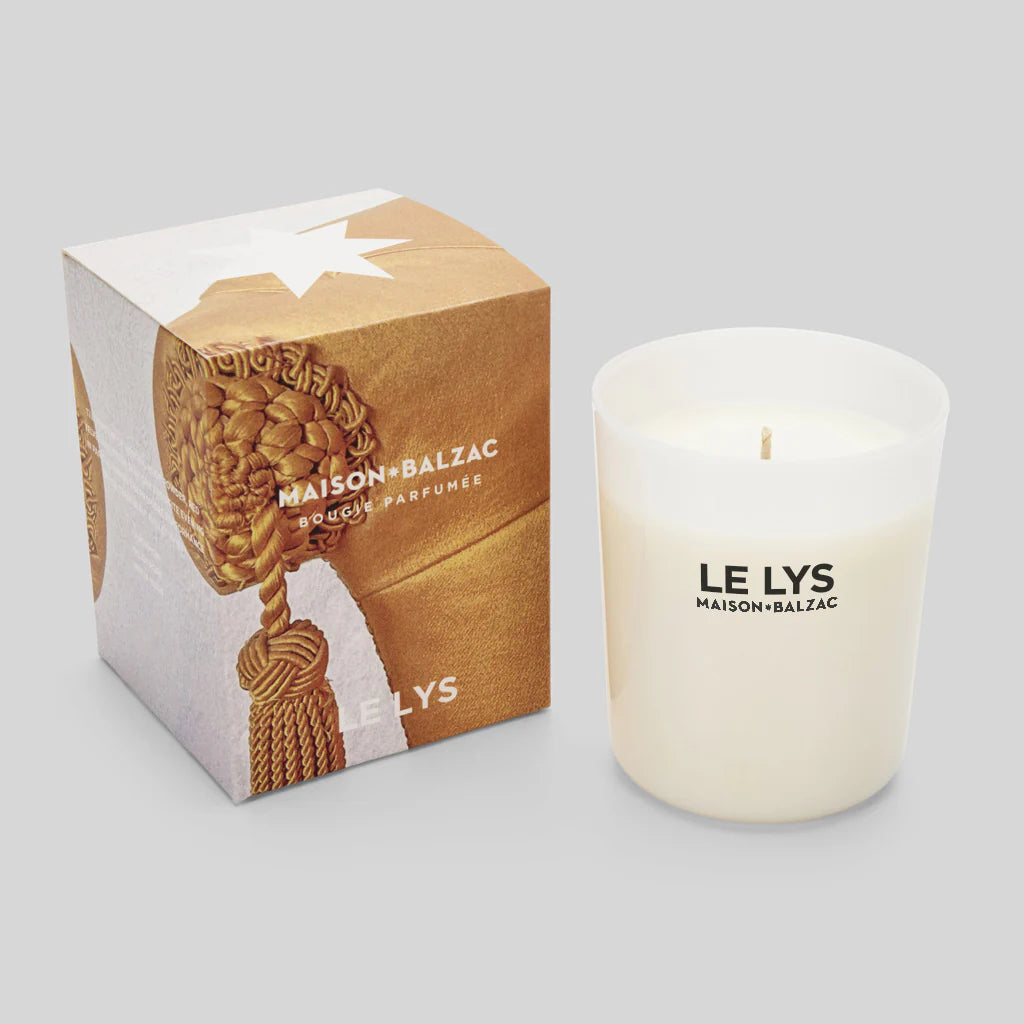 Le Lys Candle