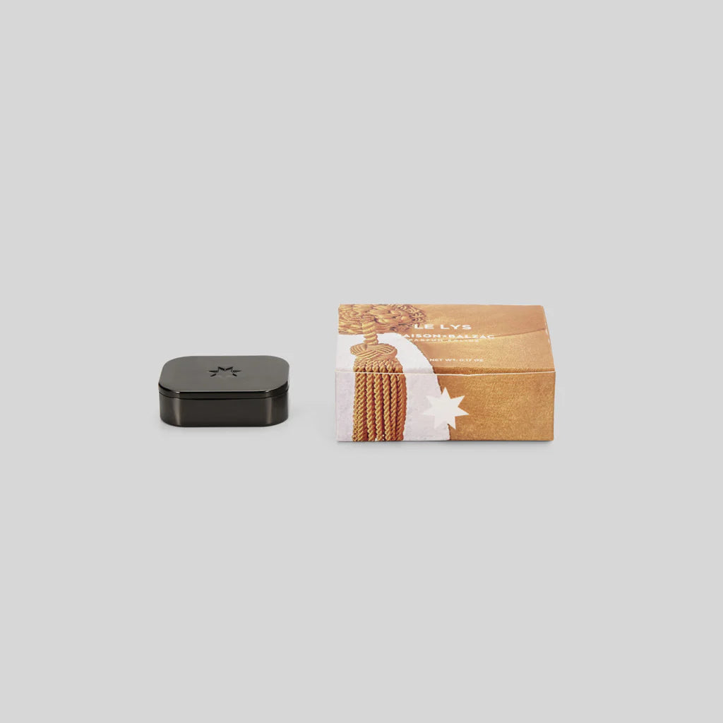 Le Lys Solid Perfume