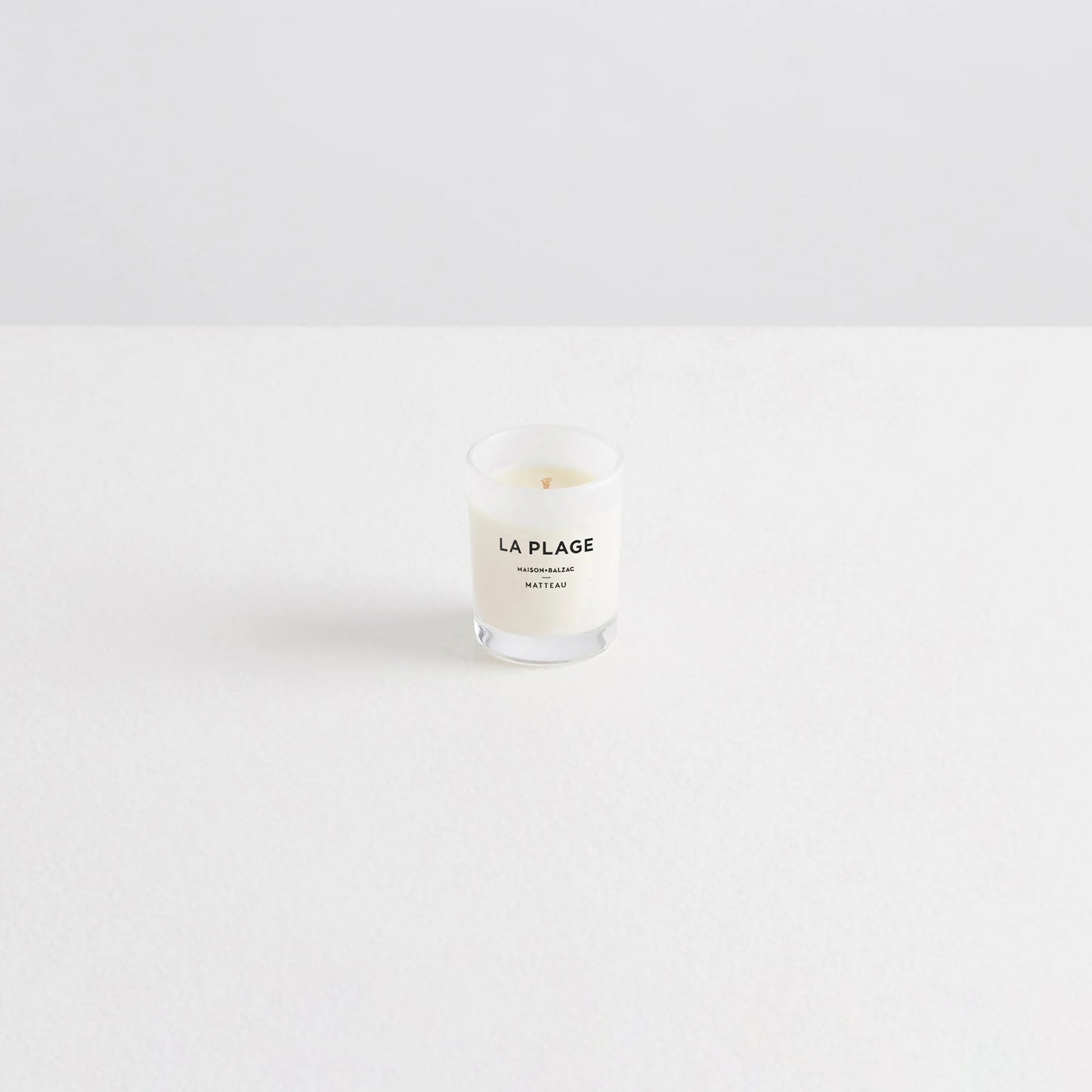 La Plage Mini Candle