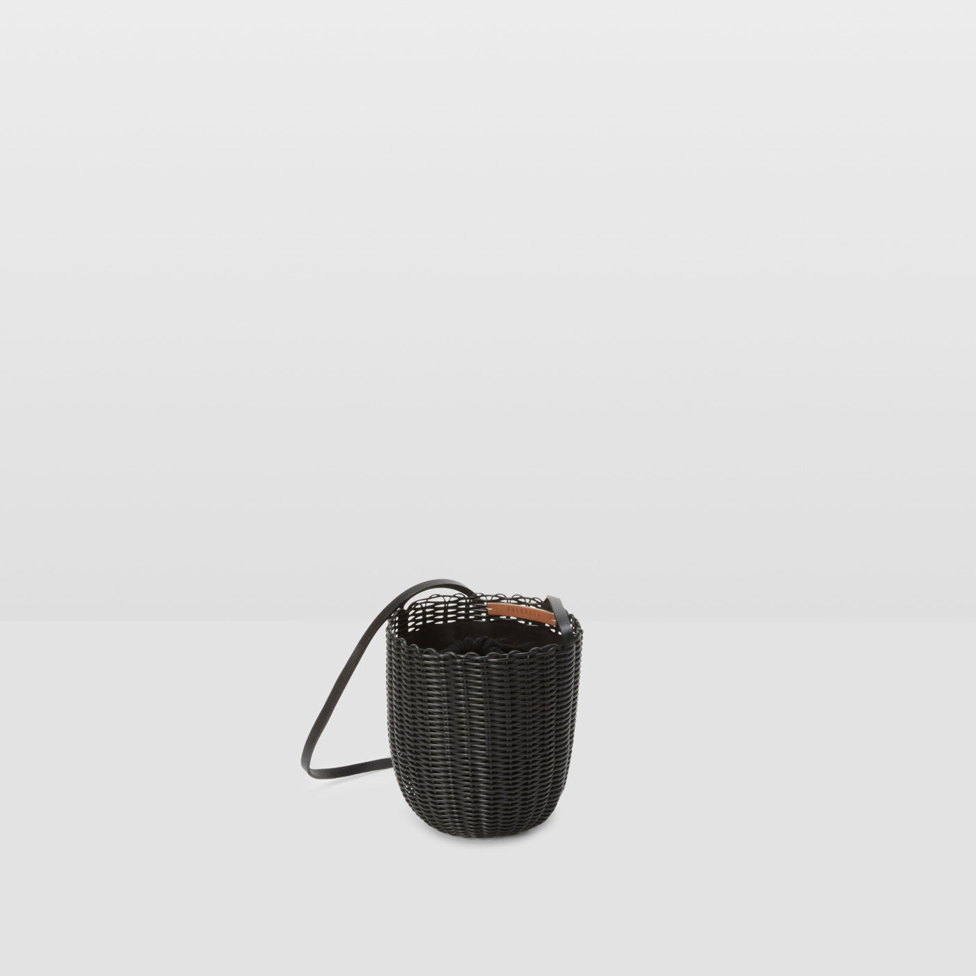 The Mini Bucket Bag | Black