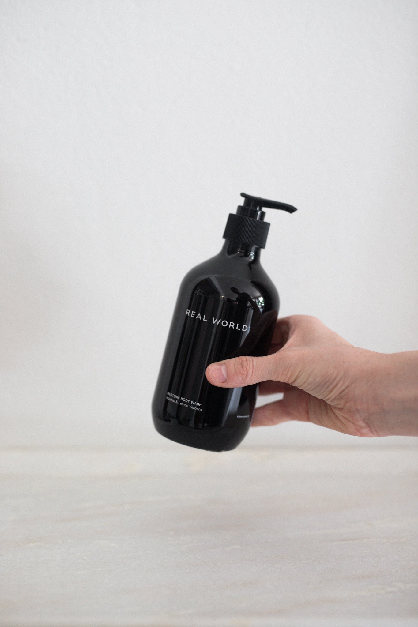 Real World Body Wash