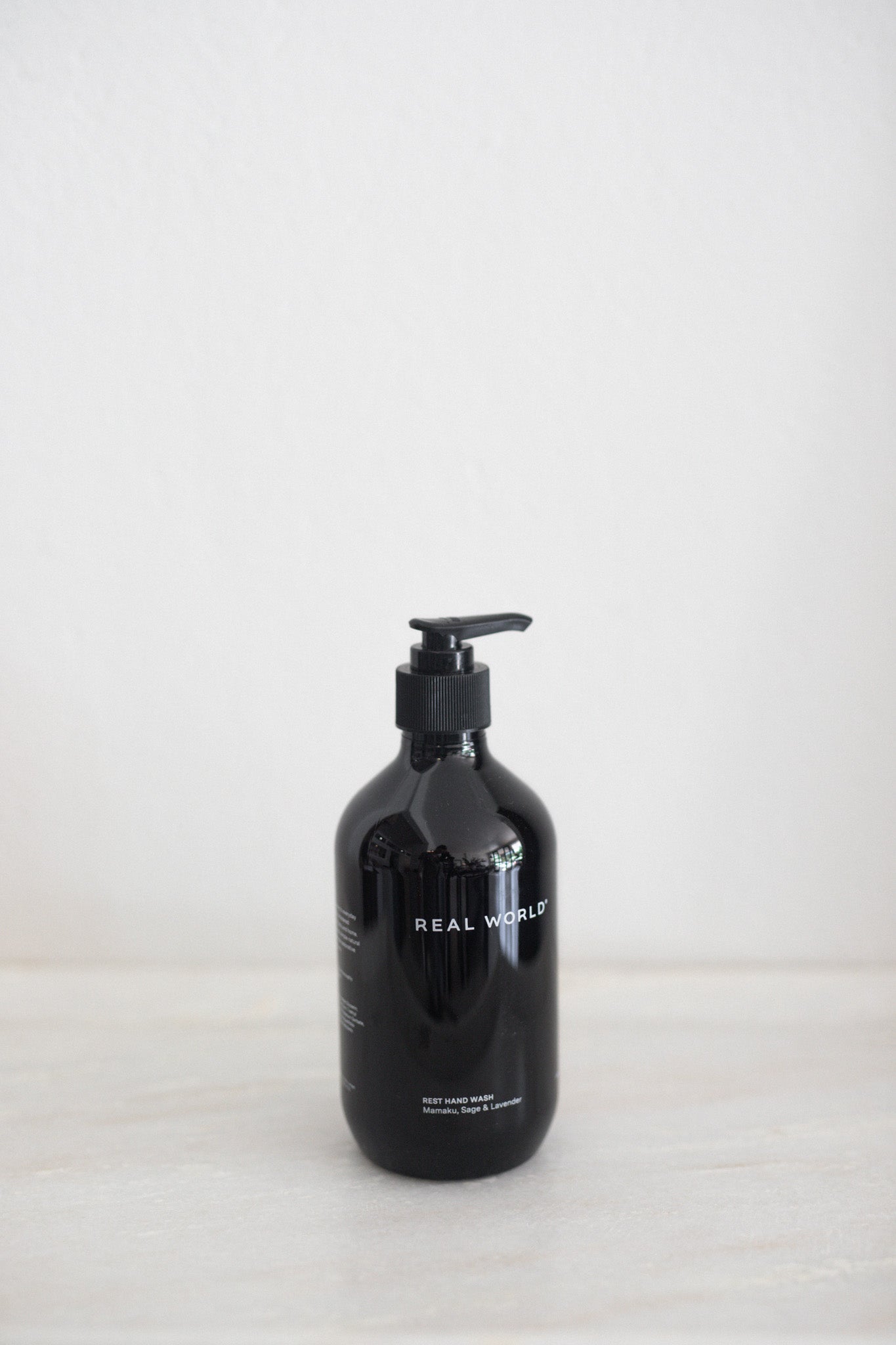 Real World Hand Wash