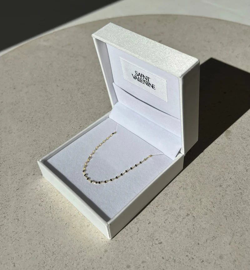 The Riviera Fine Bracelet in Gold