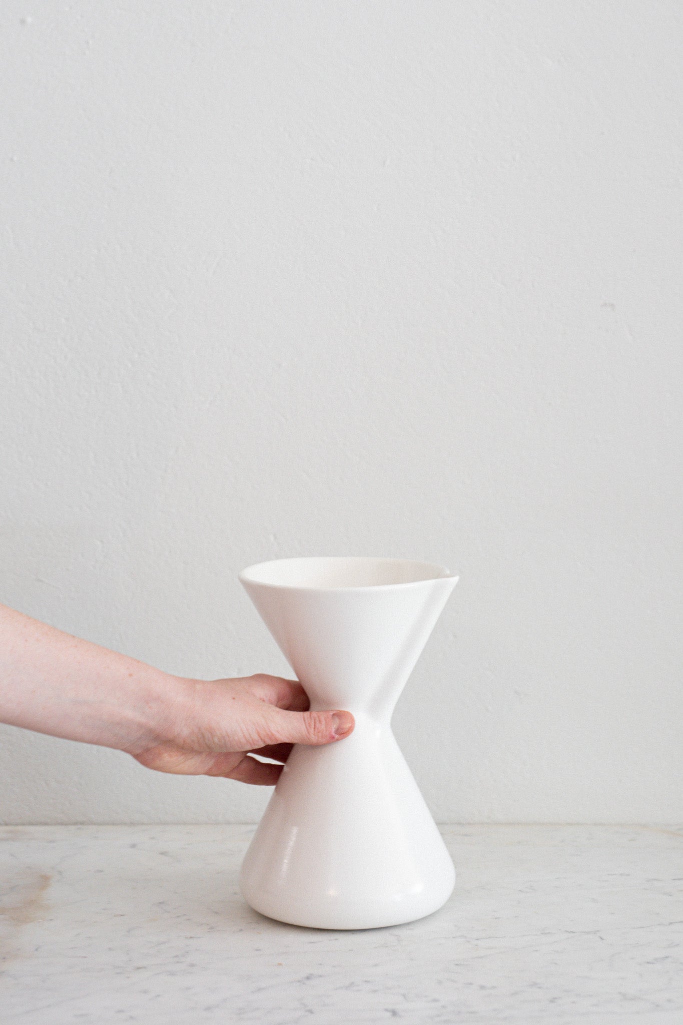 Coffee Perculator or Sculptural Vase