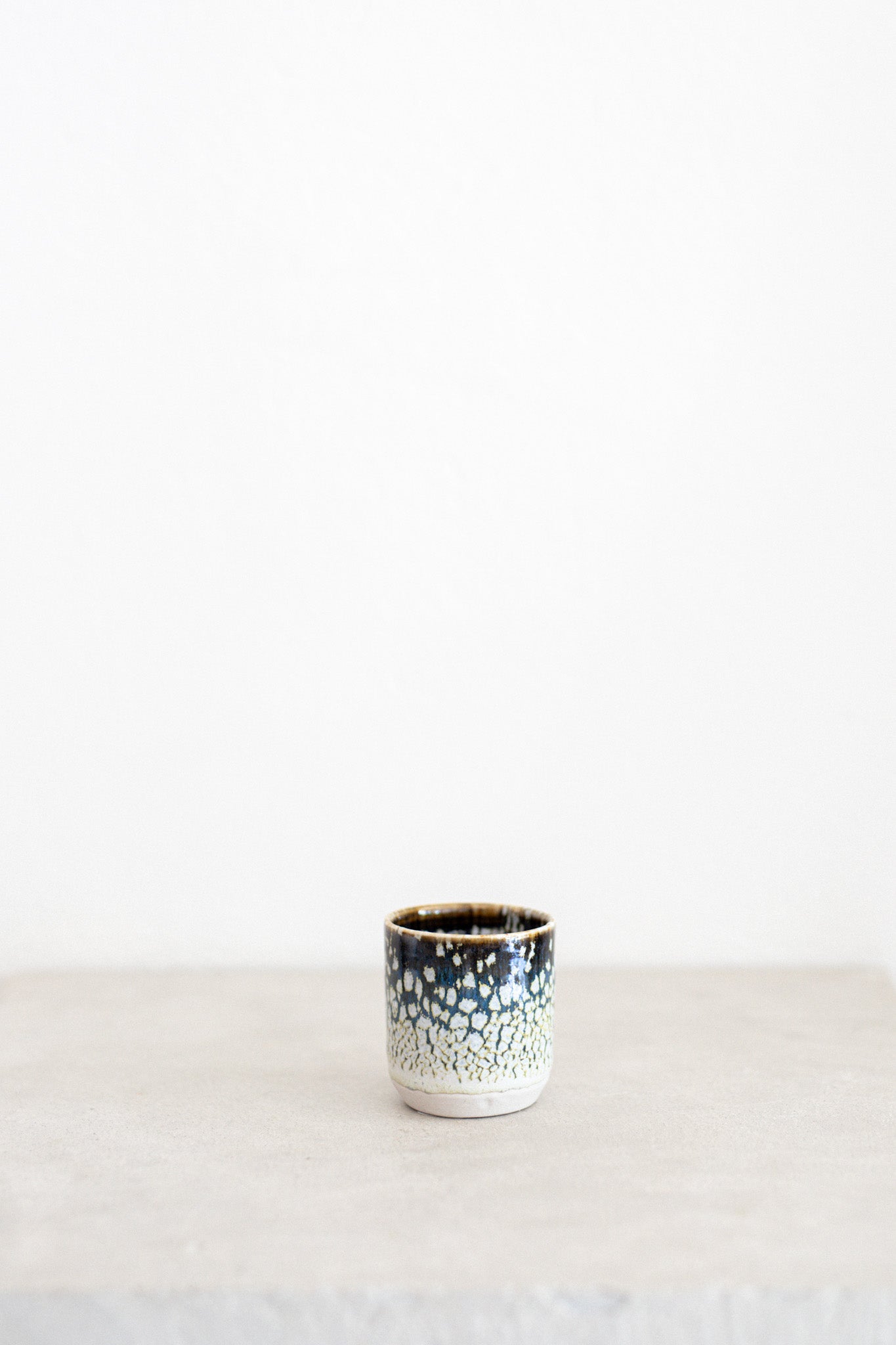 Ceramic Espresso Mug in Cascade