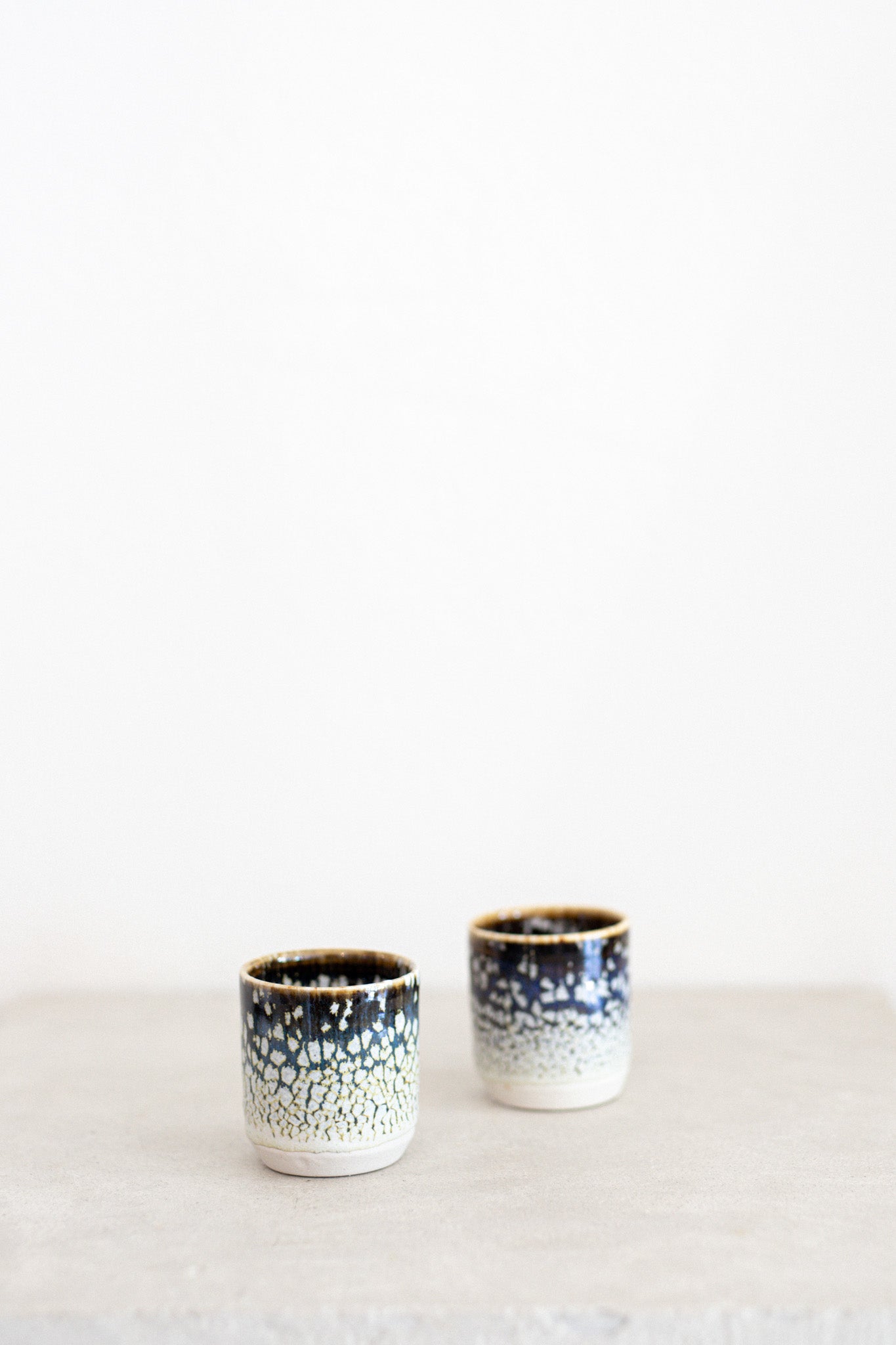 Ceramic Espresso Mug in Cascade