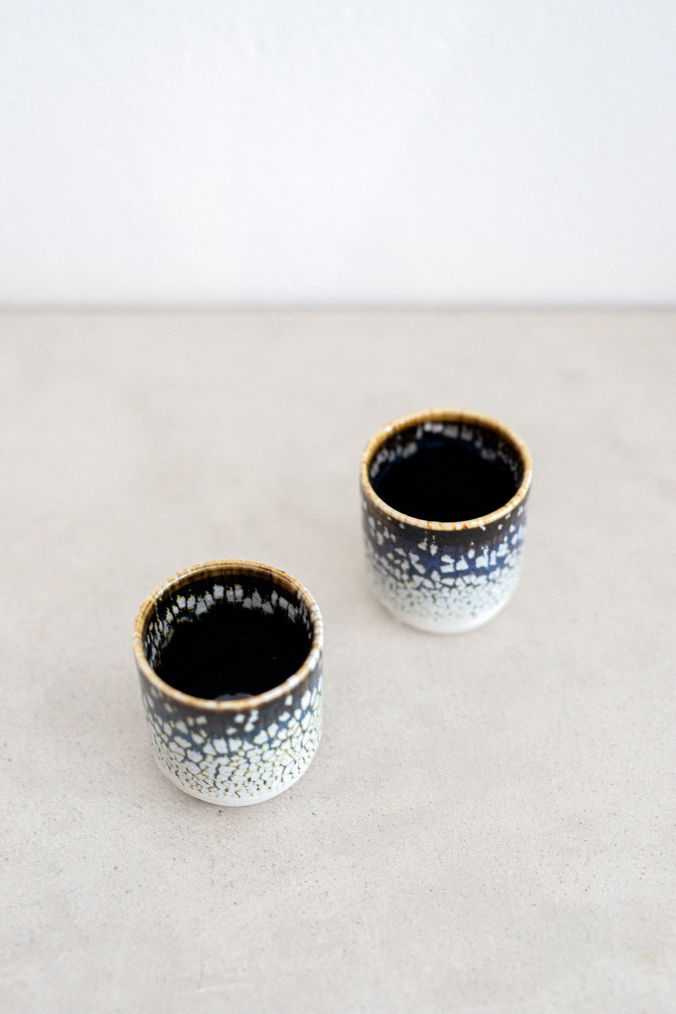 Ceramic Espresso Mug in Cascade